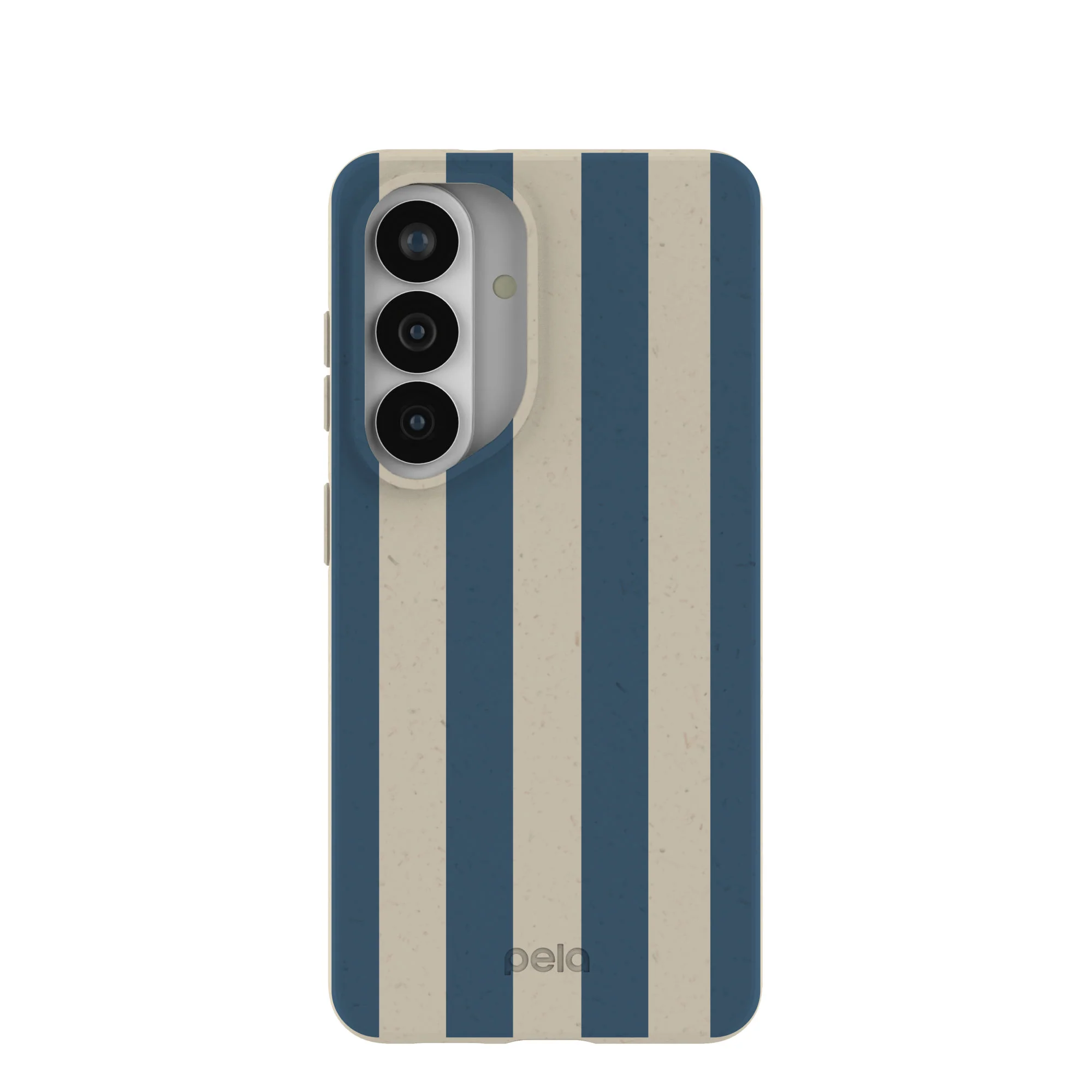 London Fog Slate Stripes Samsung Galaxy S26 Case