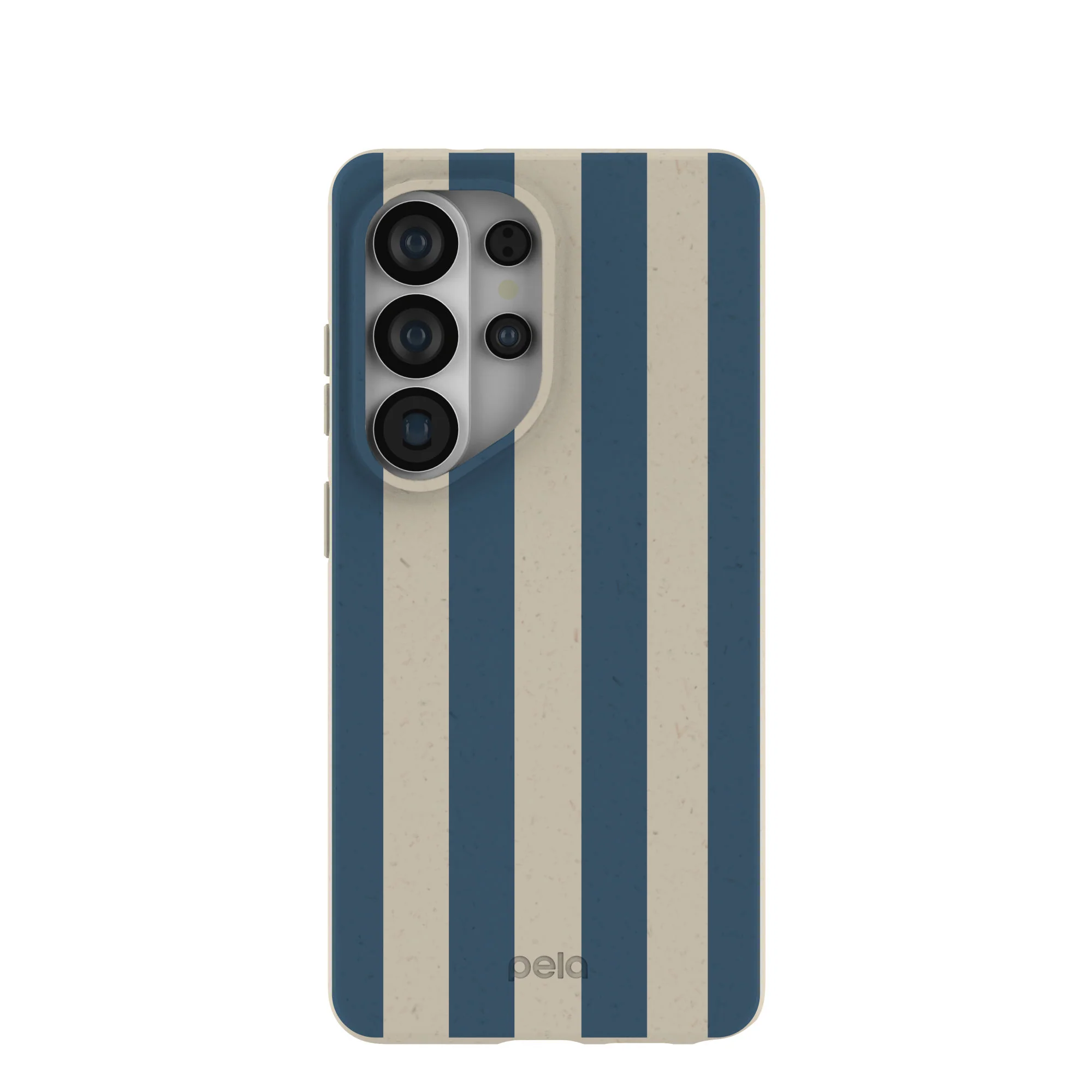 London Fog Slate Stripes Samsung Galaxy S26 Ultra Case