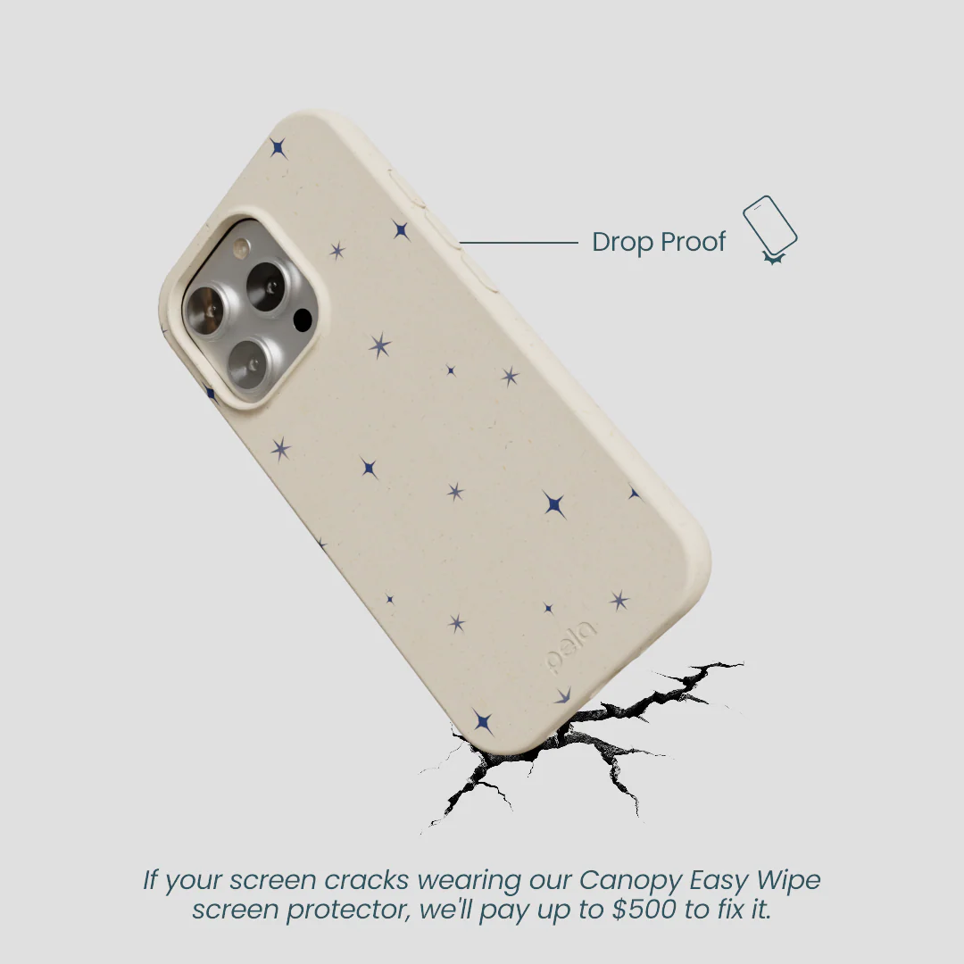 London Fog Solar Sparkle iPhone 16 Pro Case - Image 5