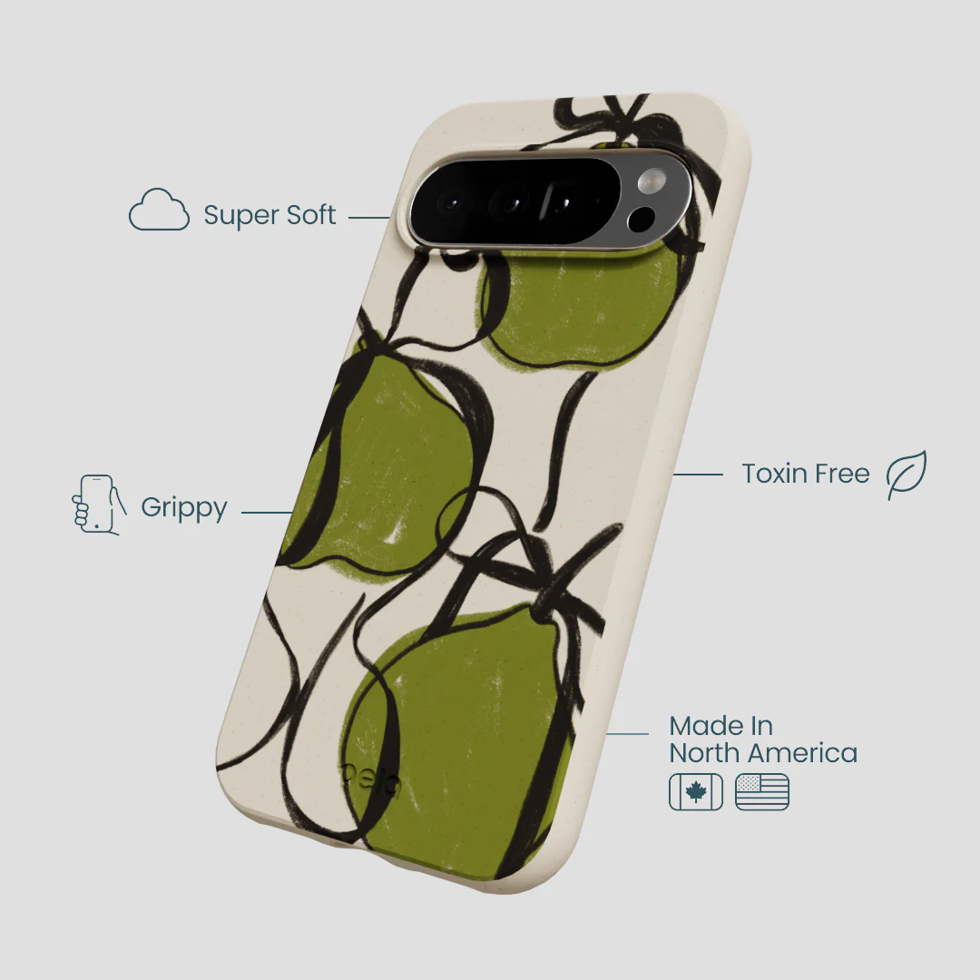 London Fog Sweet Pears Google Pixel 10 Pro XL Case - Image 3