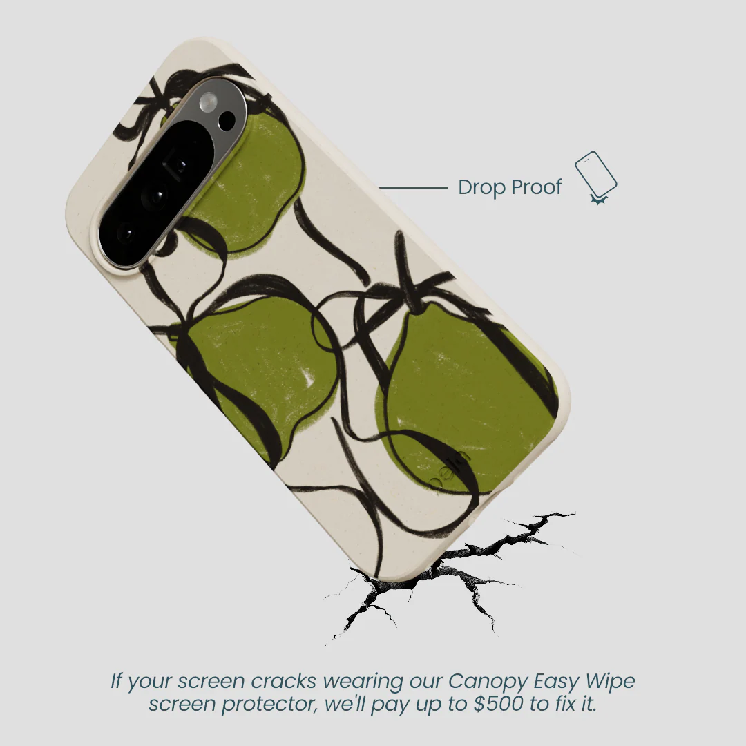London Fog Sweet Pears Google Pixel 10 Pro XL Case - Image 4
