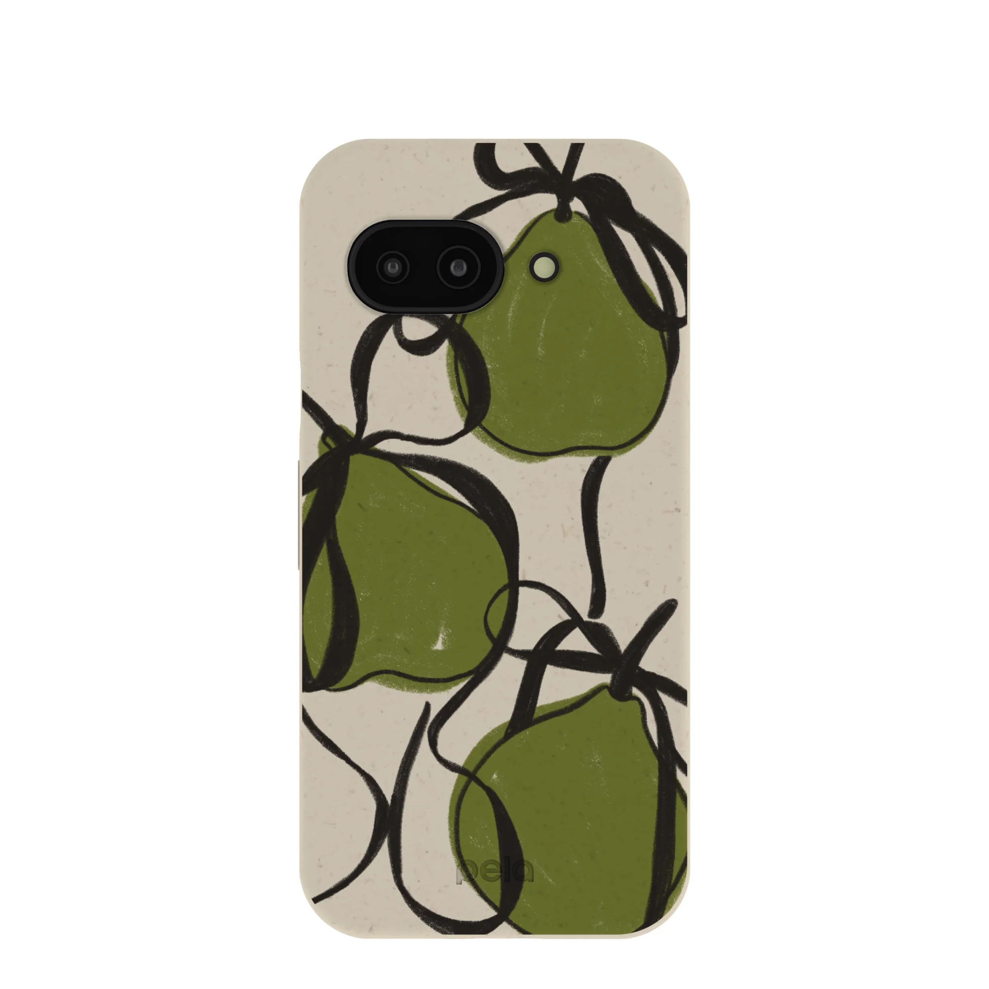 London Fog Sweet Pears Google Pixel 9a Case