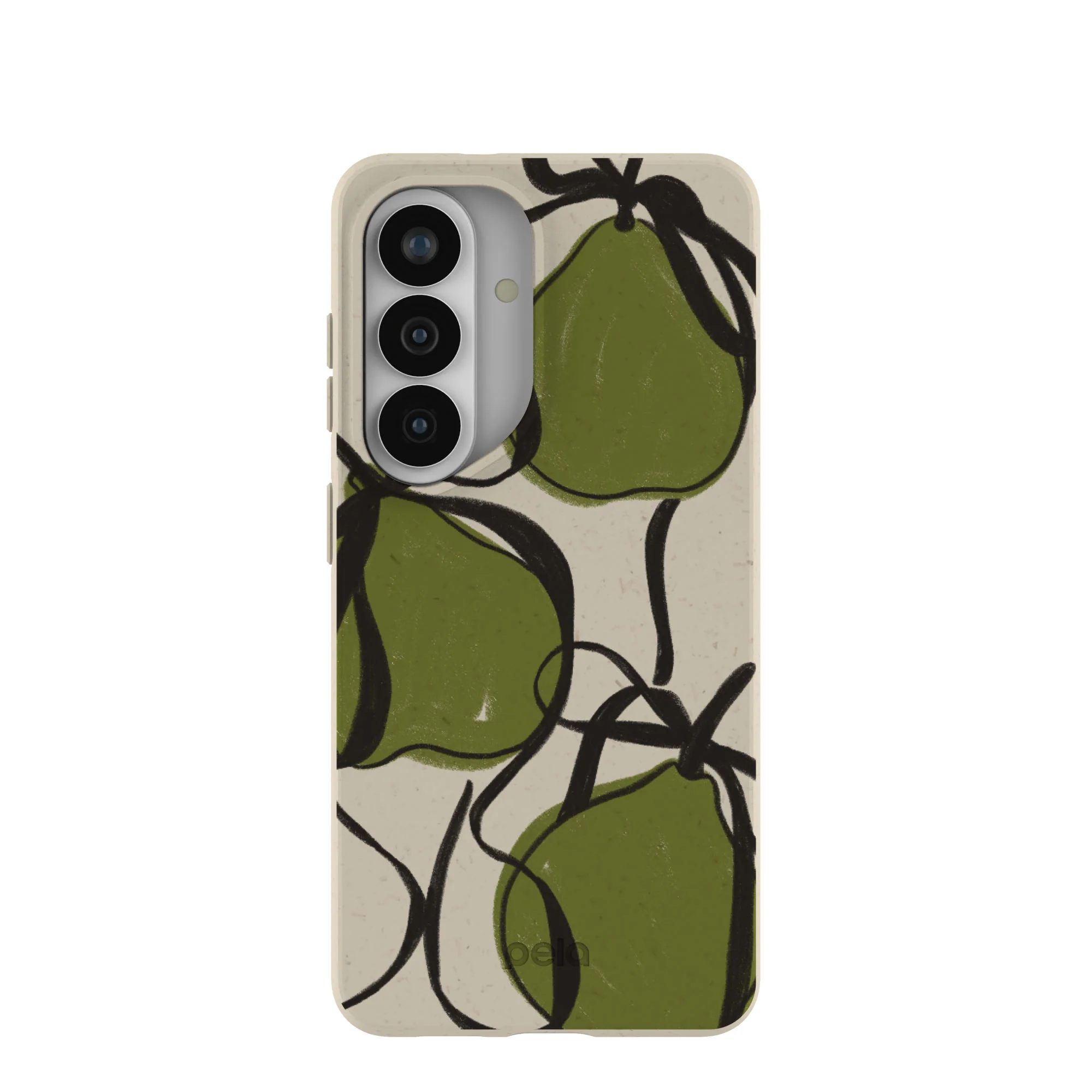 London Fog Sweet Pears Samsung Galaxy S26 Case