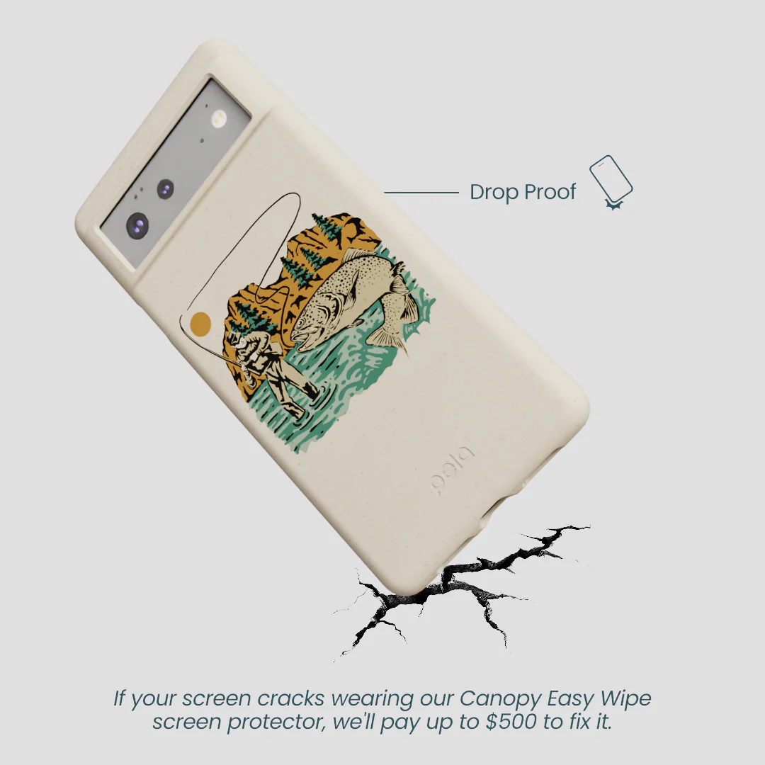 London Fog The Fisherman Google Pixel 6 Case - Image 5