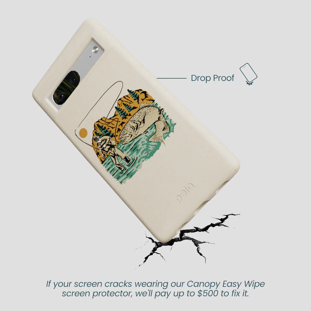 London Fog The Fisherman Google Pixel 7 Case - Image 5