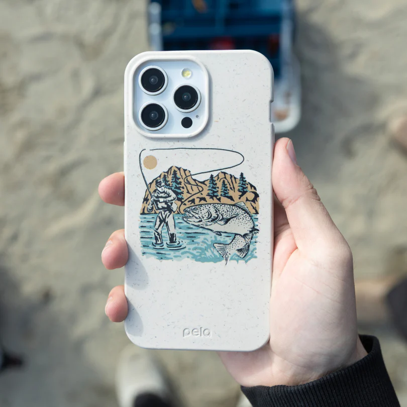 London Fog The Fisherman Google Pixel 8 Pro Case - Image 2