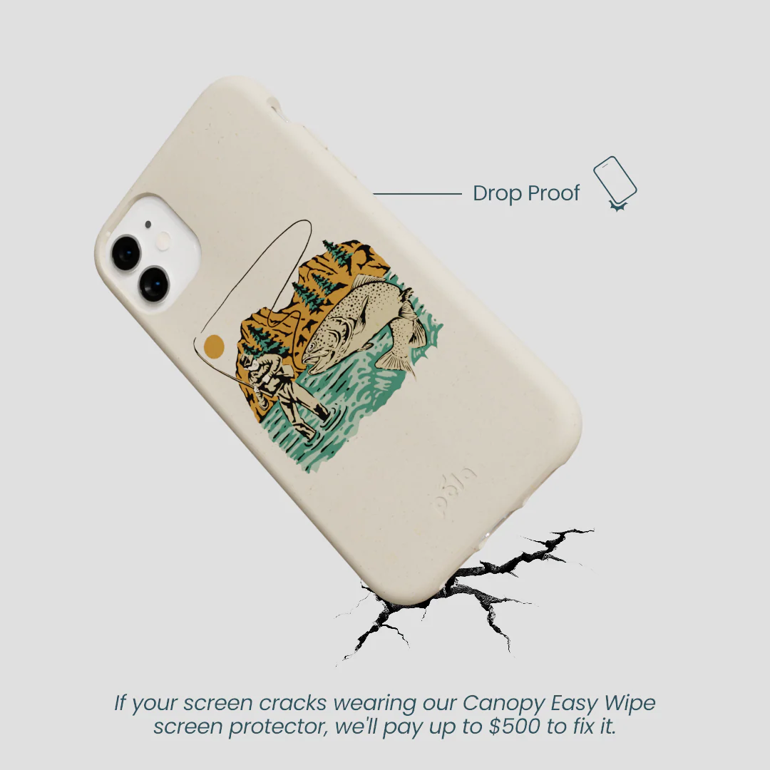 London Fog The Fisherman iPhone 11 Case - Image 5