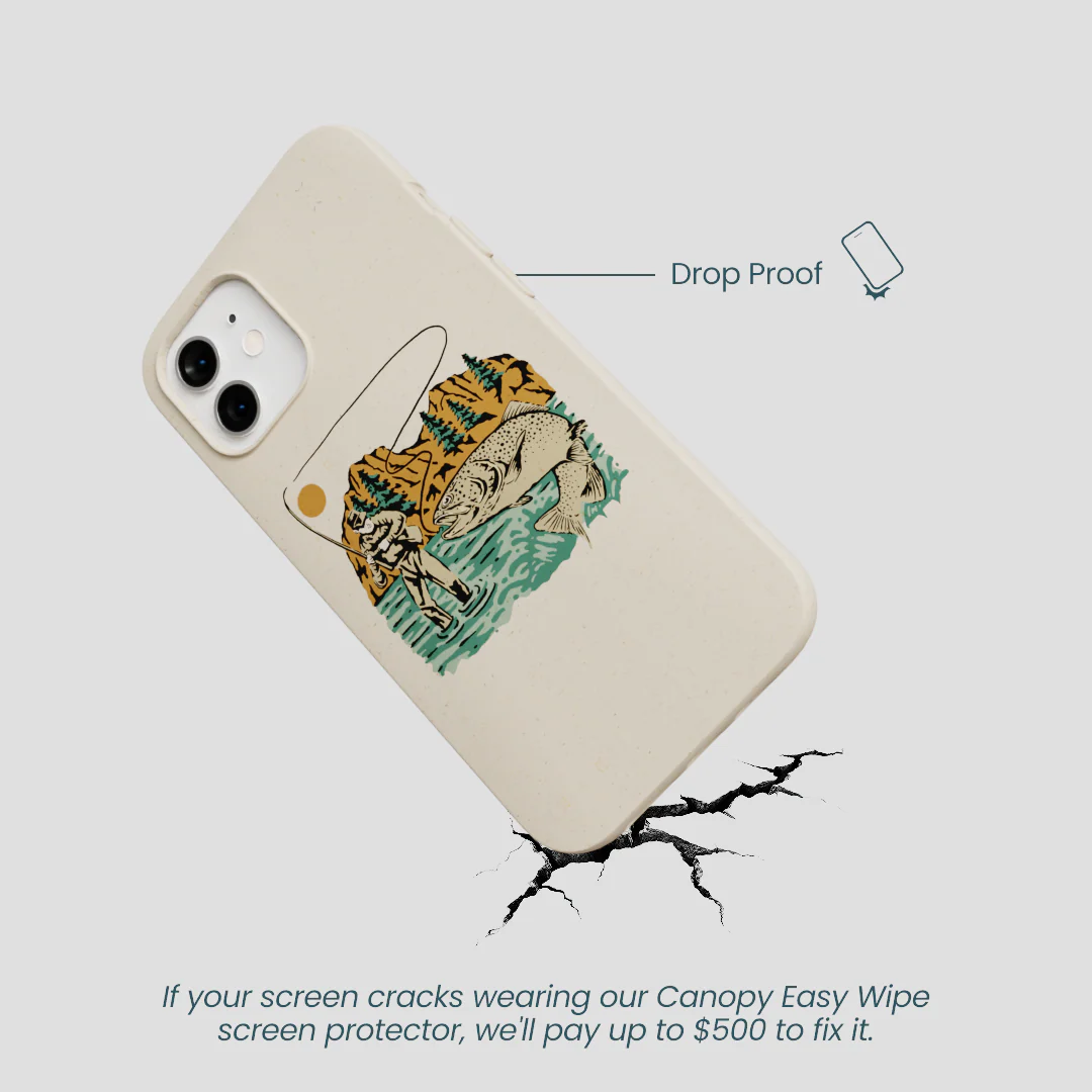 London Fog The Fisherman iPhone 12/ iPhone 12 Pro Case - Image 5