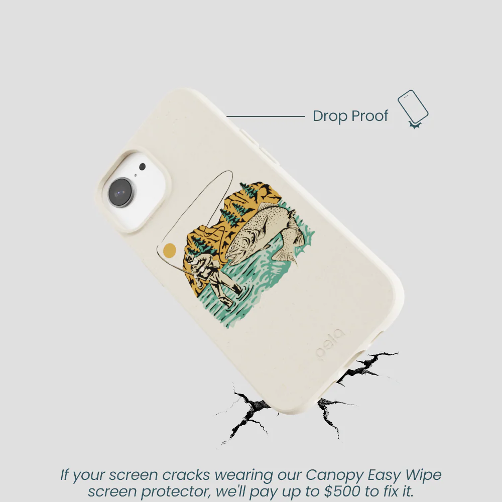 London Fog The Fisherman iPhone 16e/17e Case - Image 5