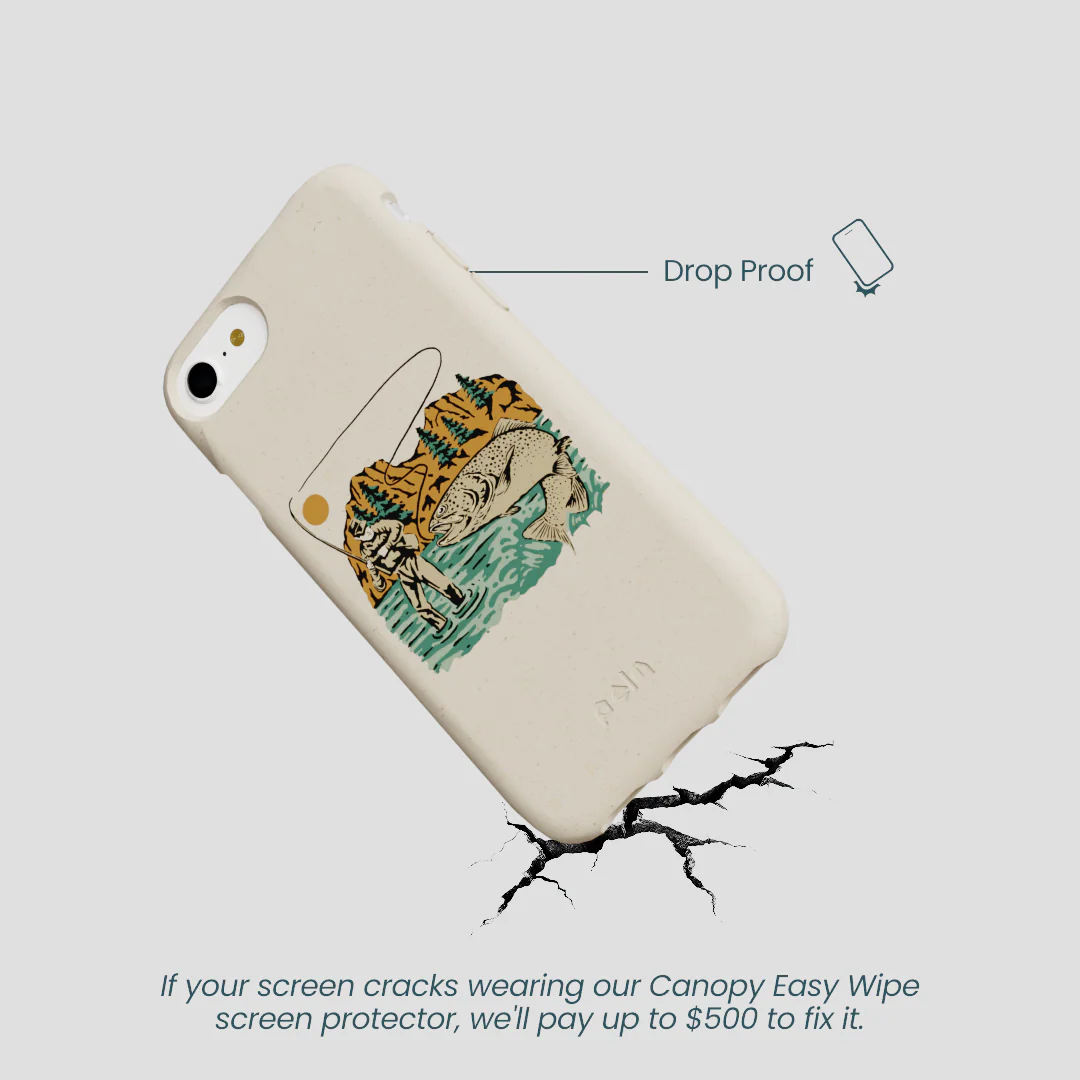London Fog The Fisherman iPhone 6/6s/7/8/SE Case - Image 5