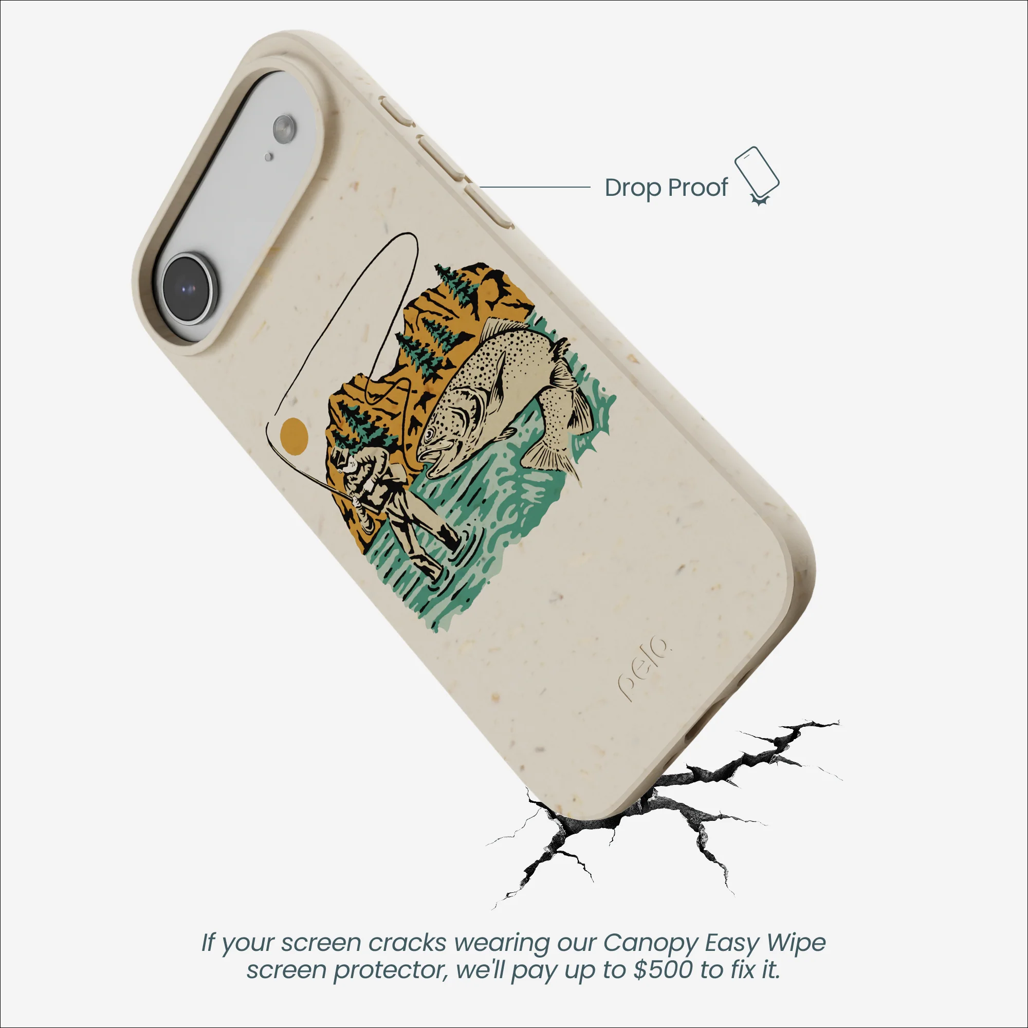 London Fog The Fisherman iPhone Air Case - Image 5