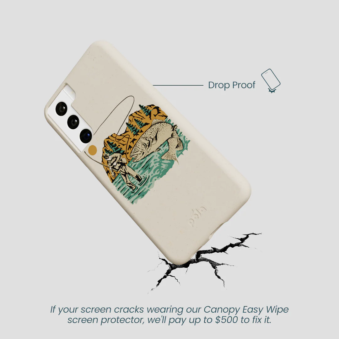 London Fog The Fisherman Samsung Galaxy S22 Case - Image 5