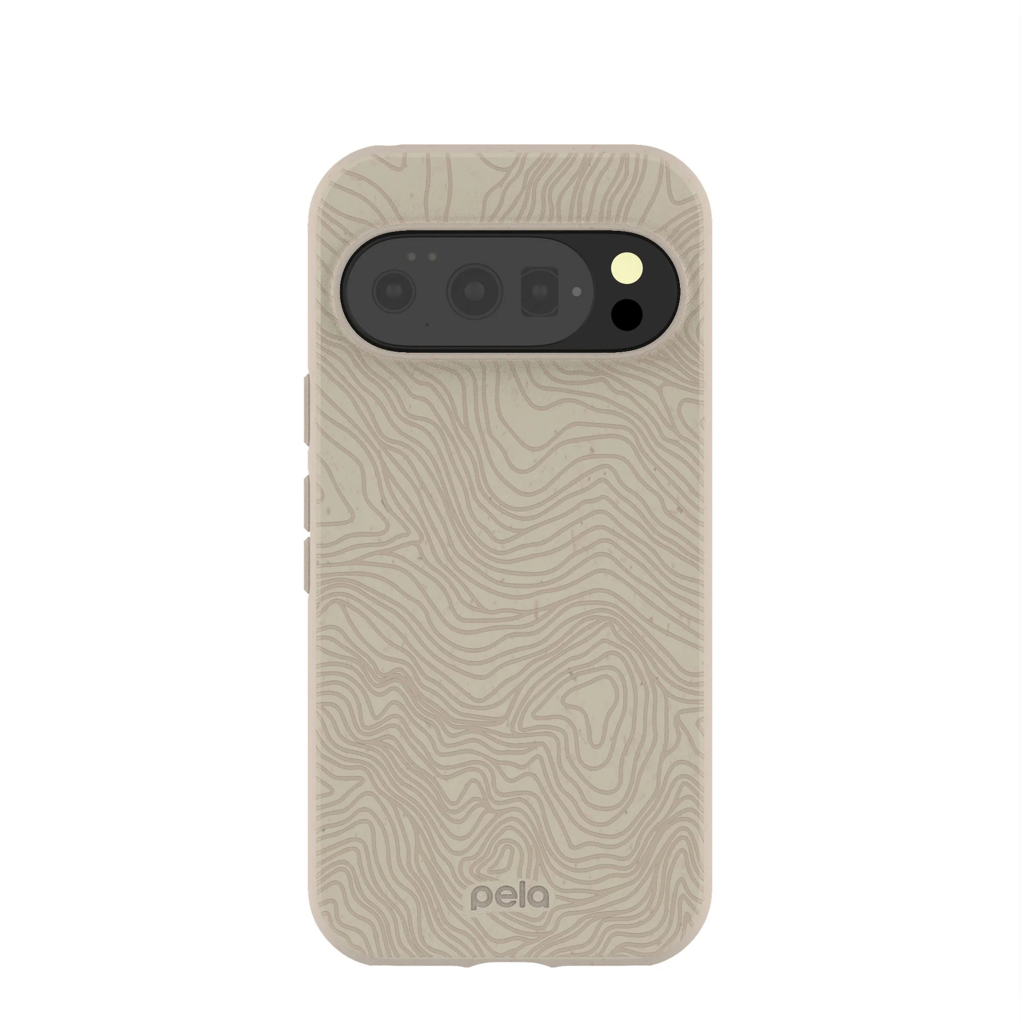 London Fog Trail Lines Google Pixel 10/10 Pro Case