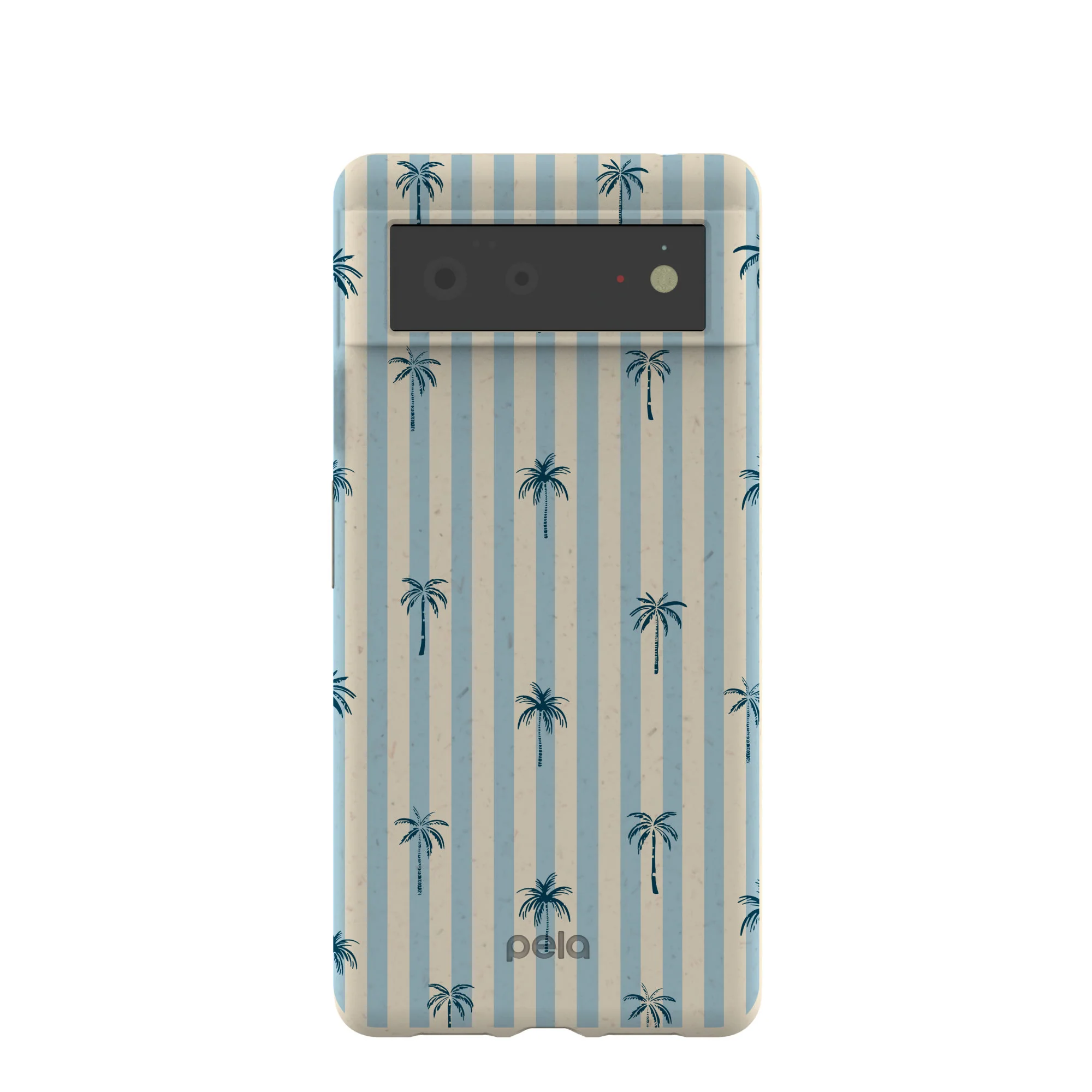 London Fog Tropical Stripes Google Pixel 6 Case