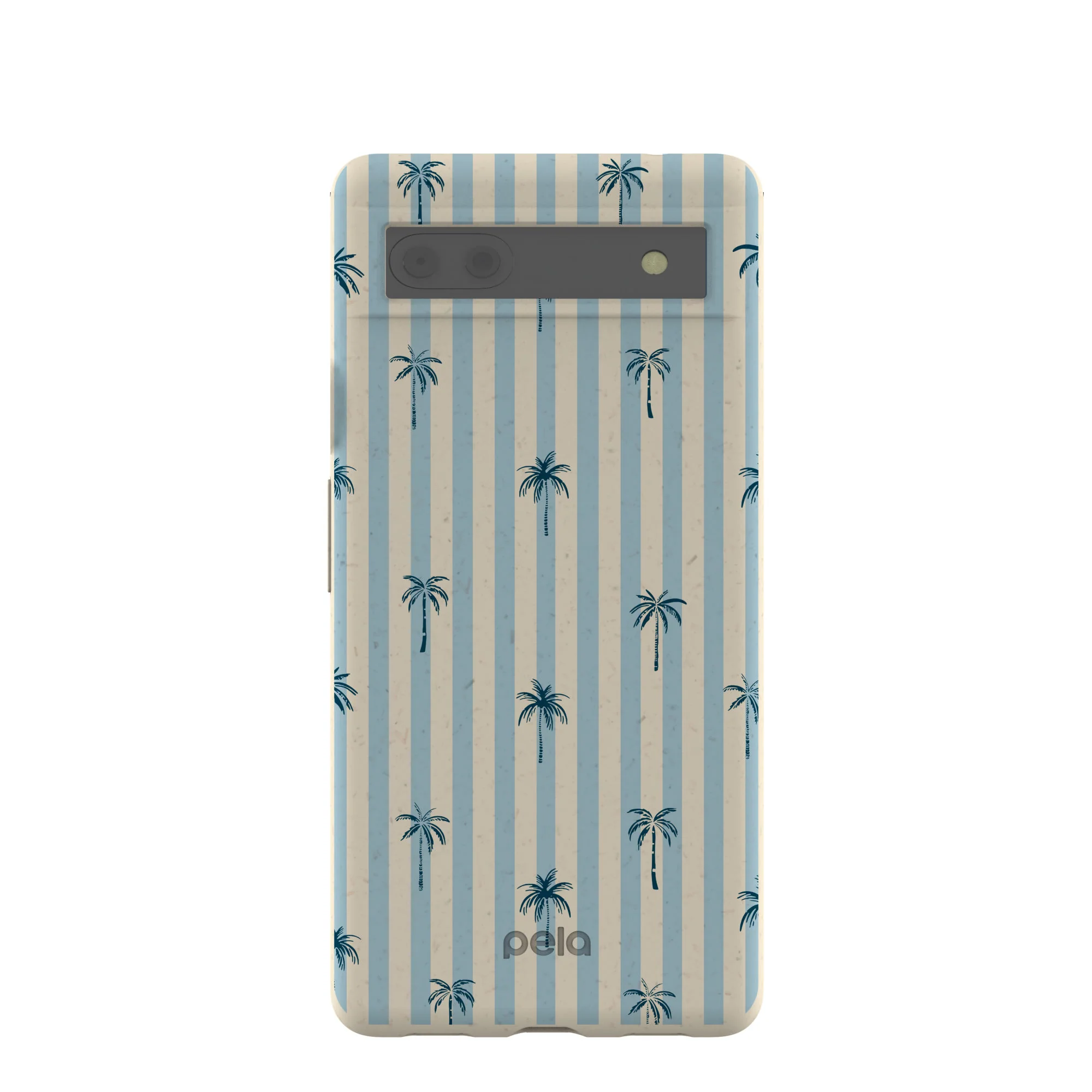 London Fog Tropical Stripes Google Pixel 6a Case