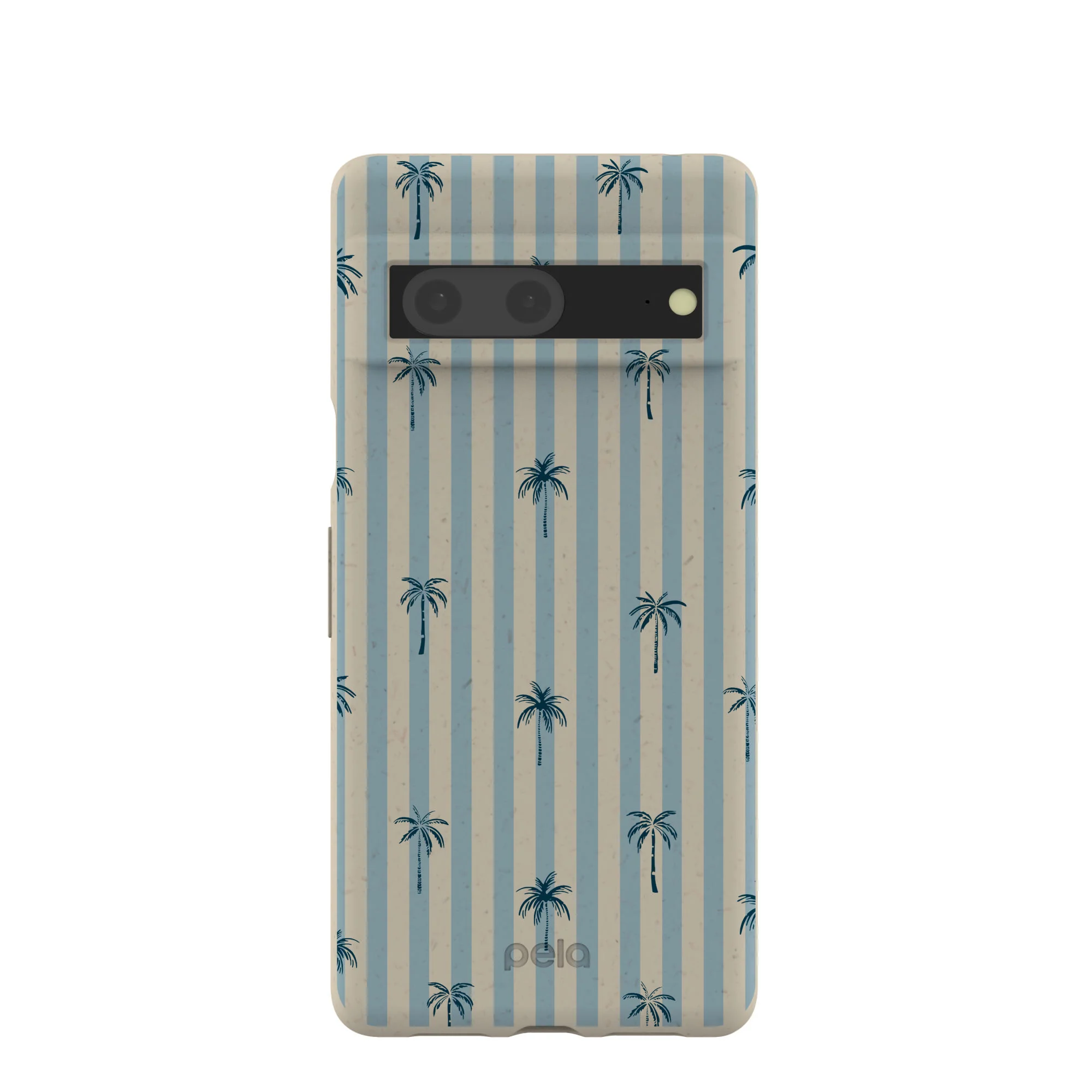 London Fog Tropical Stripes Google Pixel 7 Case