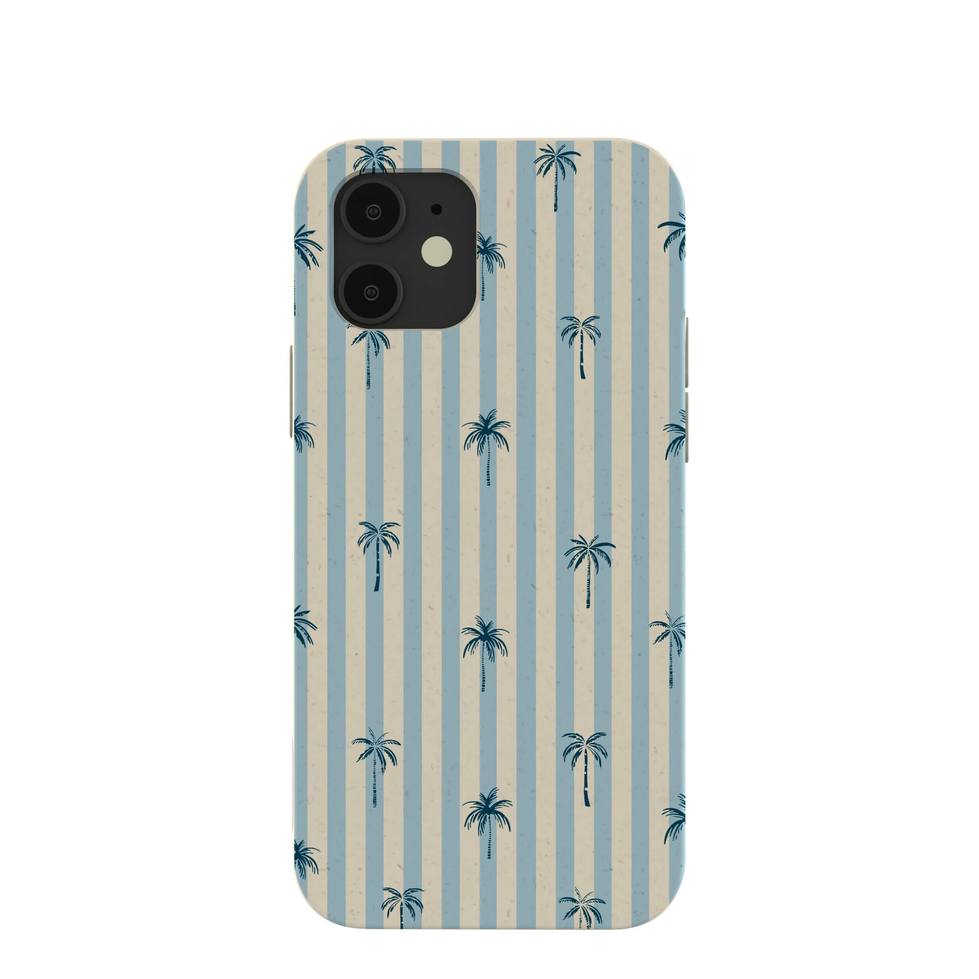 London Fog Tropical Stripes iPhone 12/ iPhone 12 Pro Case