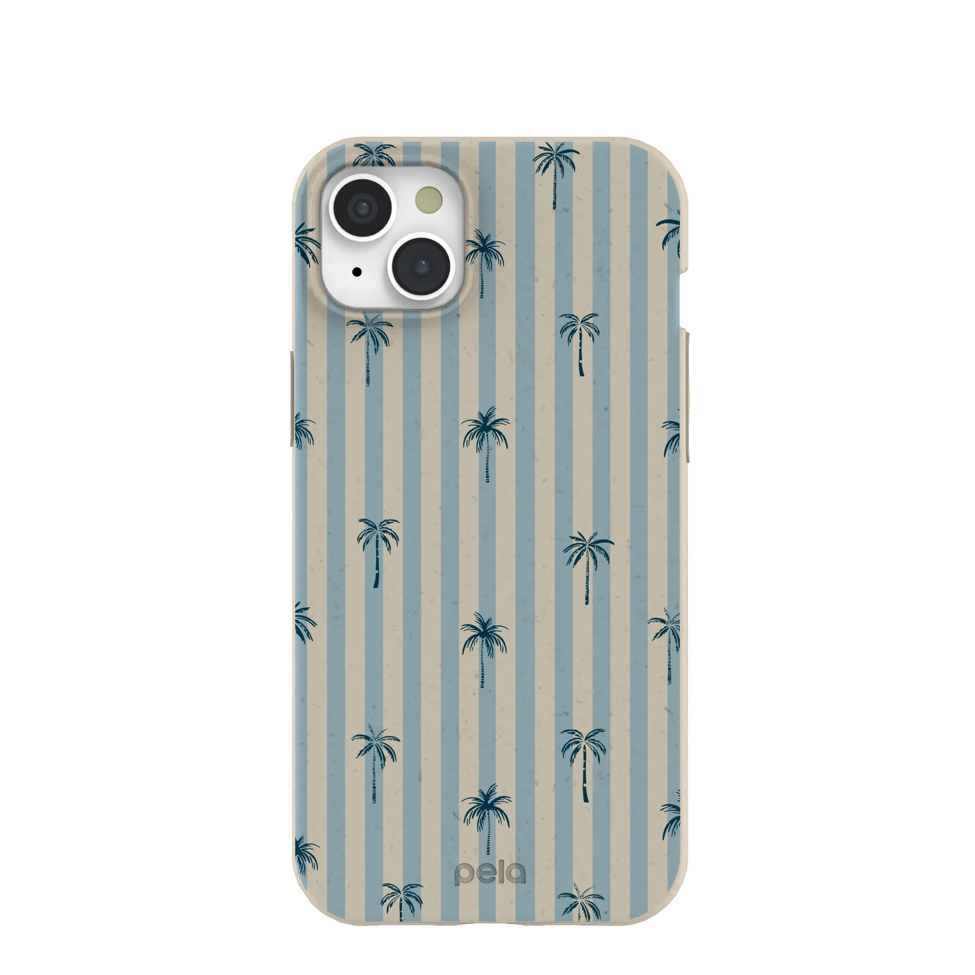 London Fog Tropical Stripes iPhone 15 Plus Case