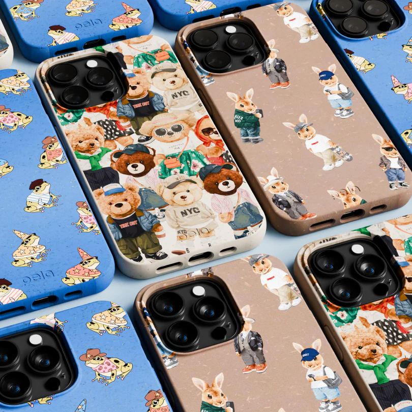London Fog Unbearably Cute Samsung Galaxy S22 Case - Image 10