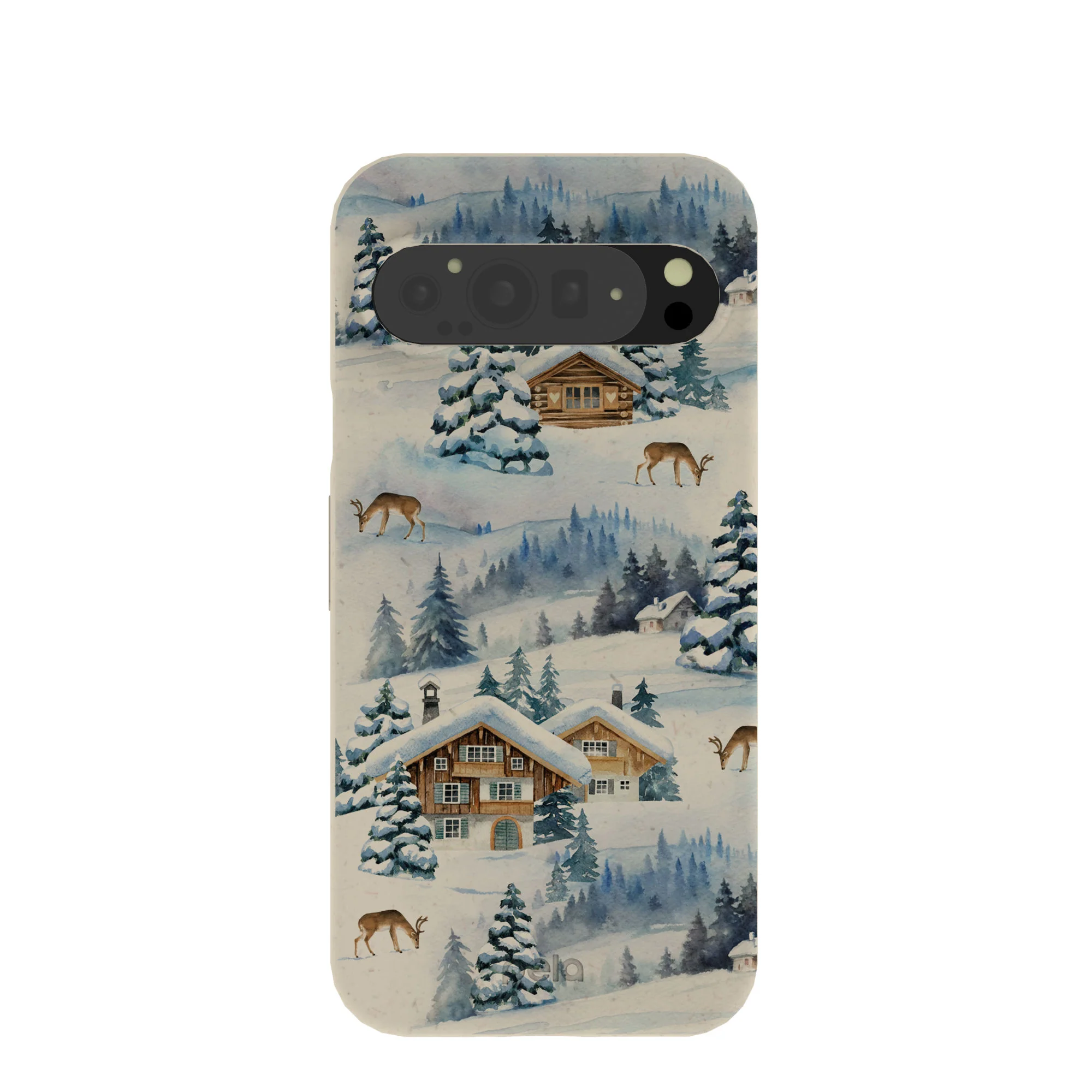 London Fog Whitetail Winter Google Pixel 9 Pro XL Case