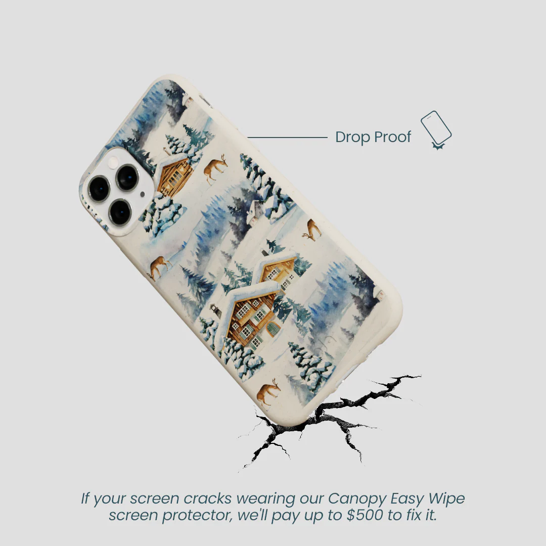 London Fog Whitetail Winter iPhone 11 Pro Case - Image 5