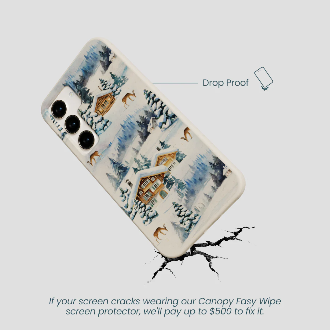 London Fog Whitetail Winter Samsung Galaxy S23 Case - Image 5