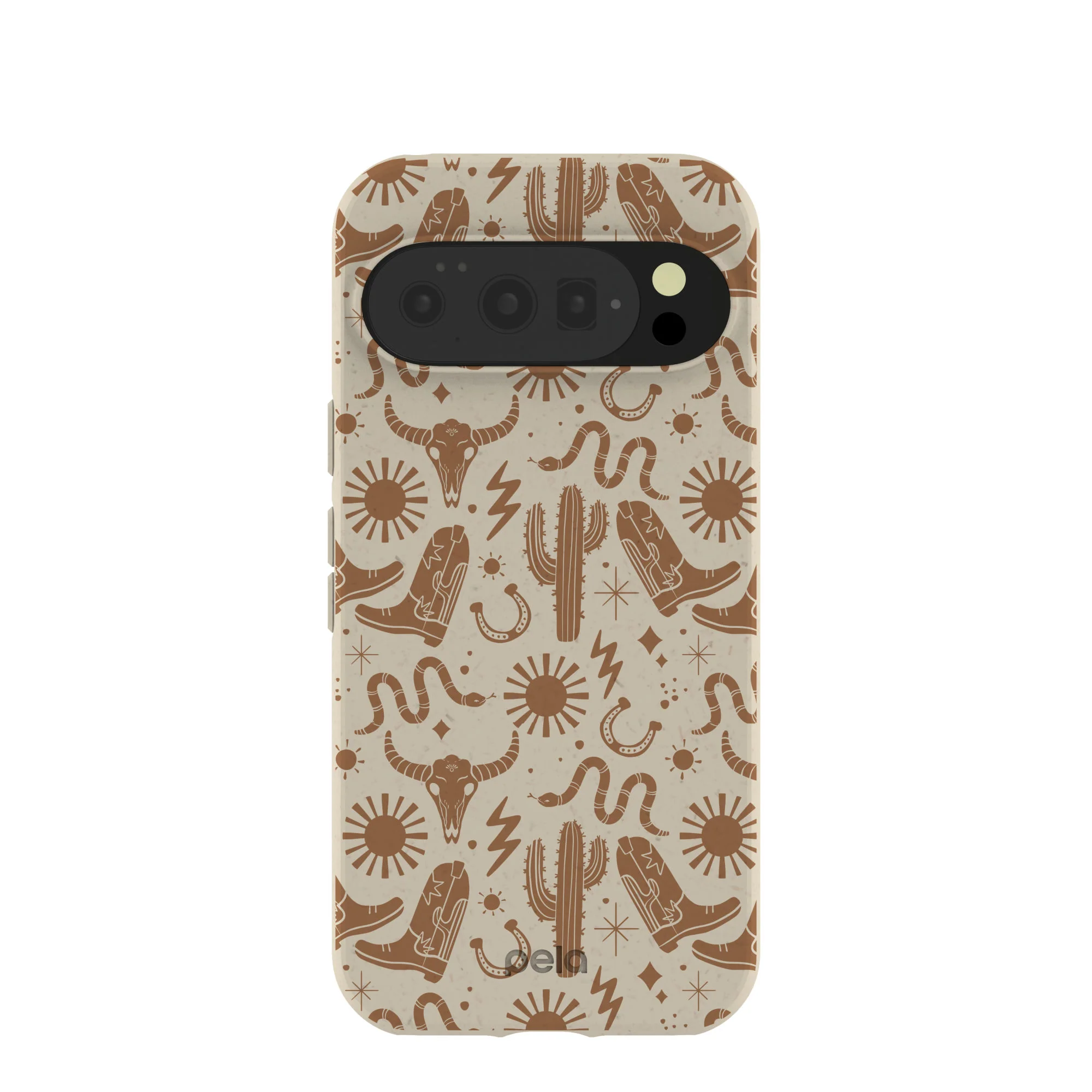 London Fog Wild West Google Pixel 10/10 Pro Case