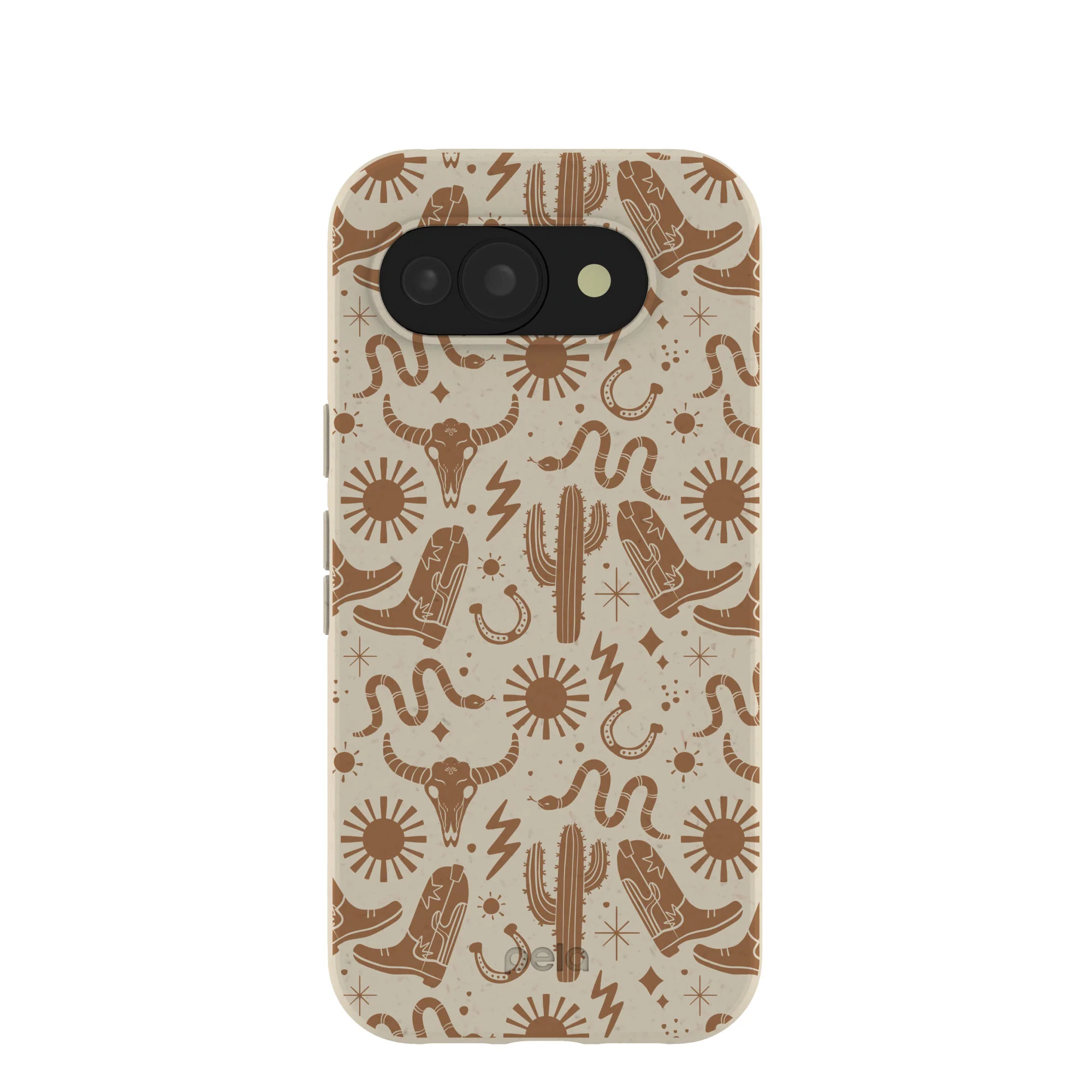 London Fog Wild West Google Pixel 10a Case