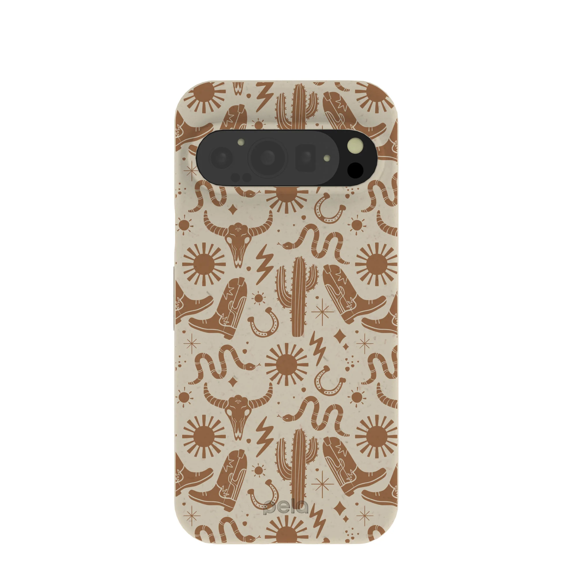 London Fog Wild West Google Pixel 9/9 Pro Case
