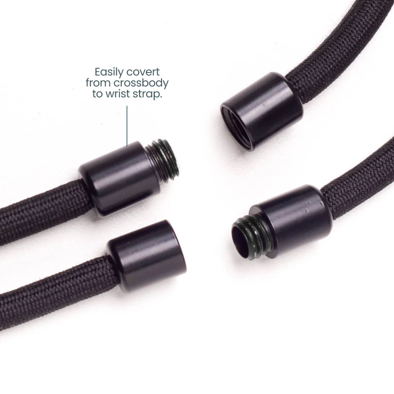 Phone Strap Black - Image 5