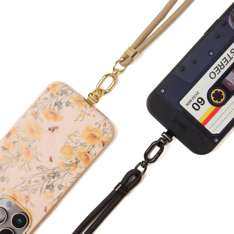 Phone Strap Black - Image 7