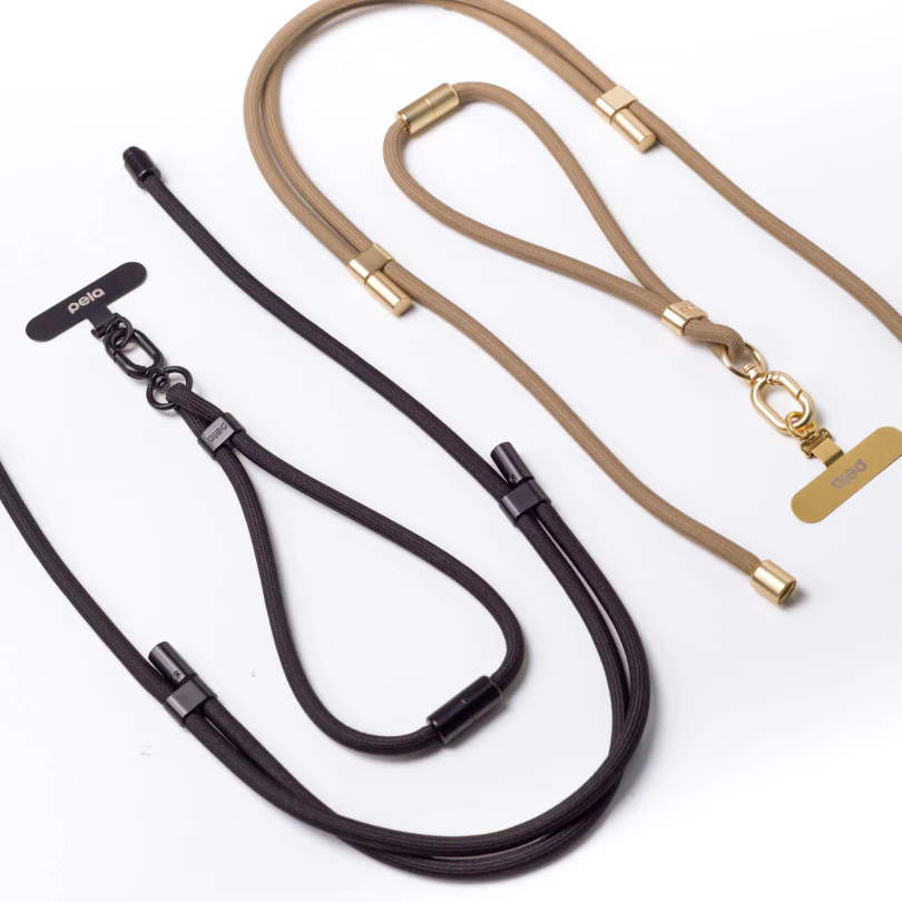 Phone Strap Black - Image 8