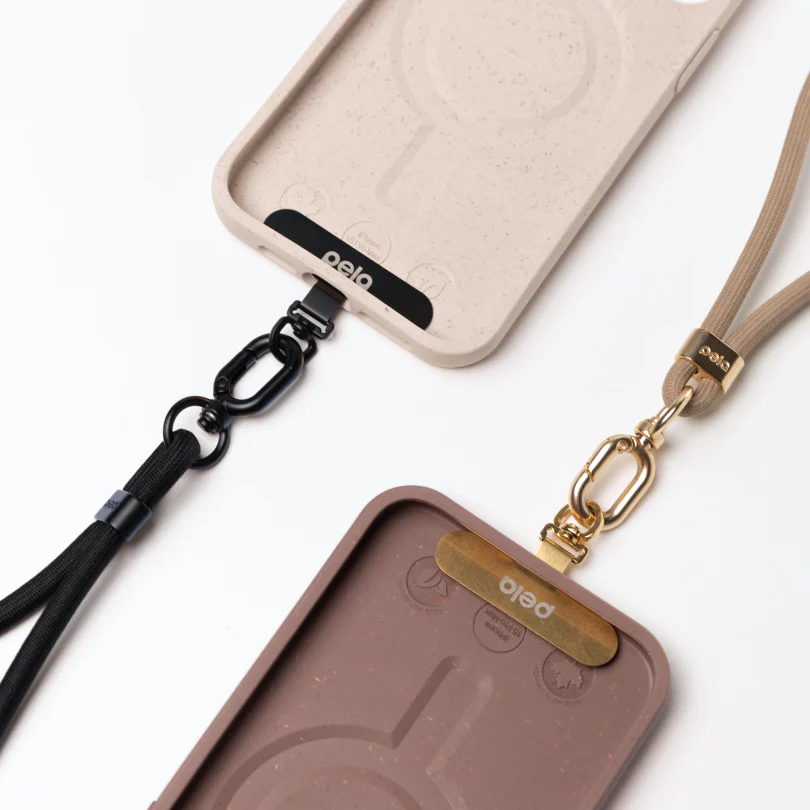 Phone Strap Latte - Image 3