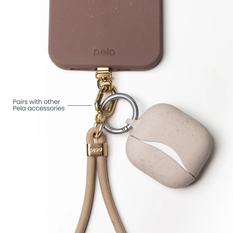 Phone Strap Latte - Image 6