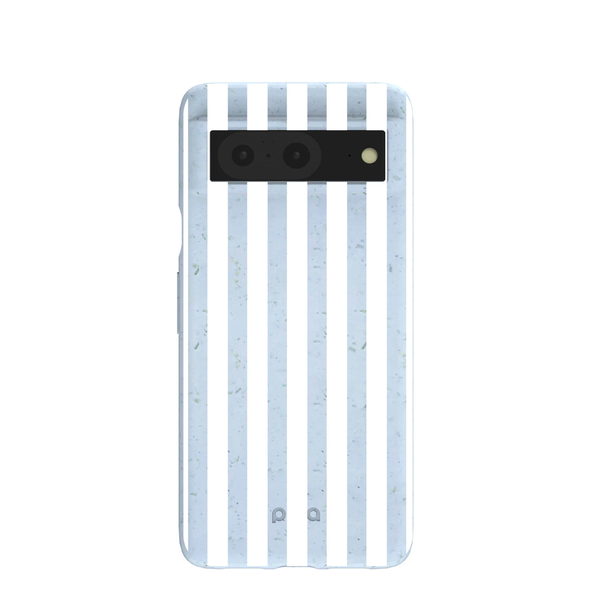 Powder Blue Cloud Stripes Google Pixel 8 Case