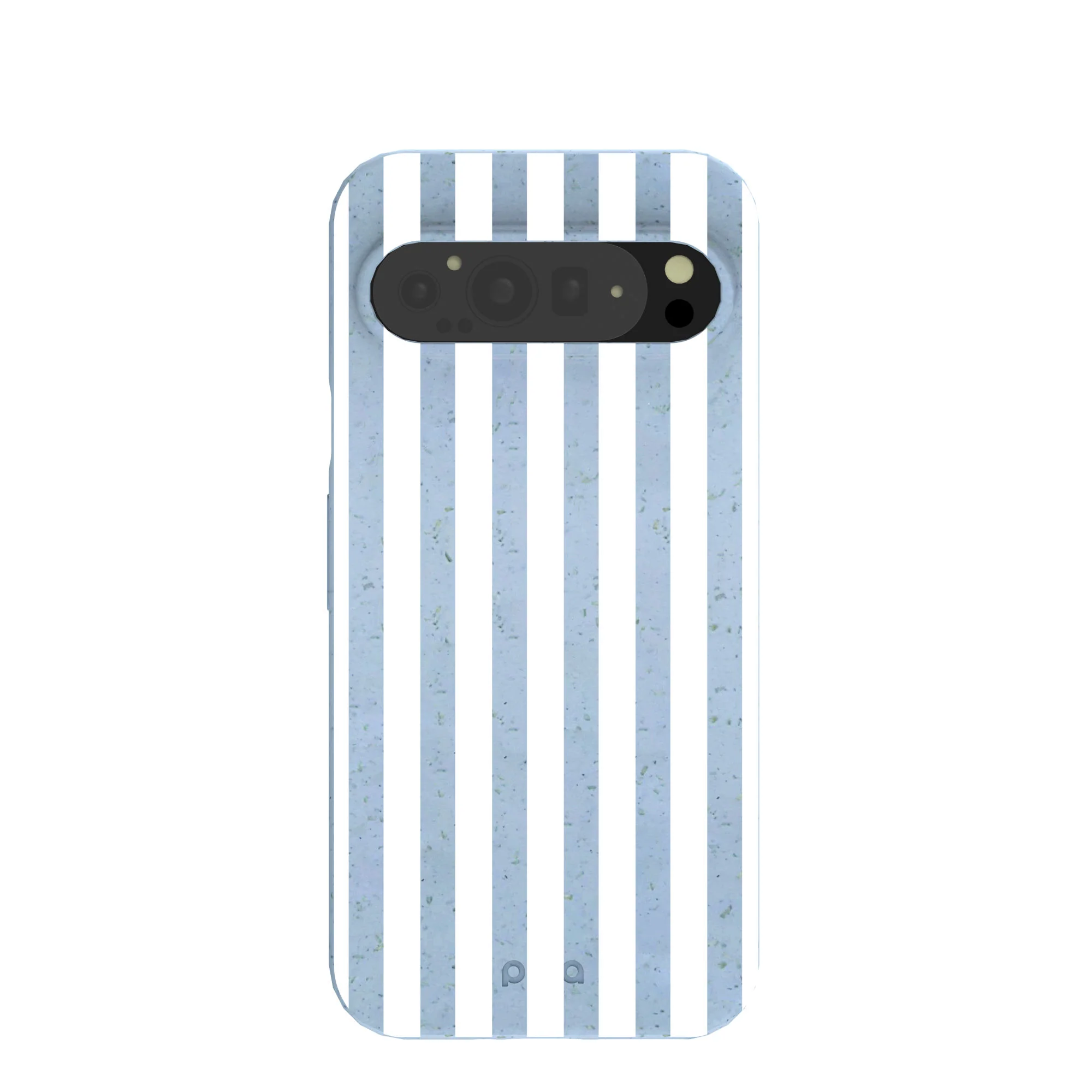 Powder Blue Cloud Stripes Google Pixel 9 Pro XL Case
