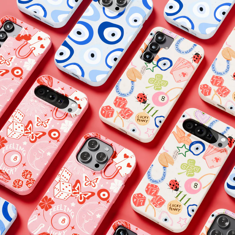 Seashell Lucky Me iPhone 17 Pro Max Case - Image 10