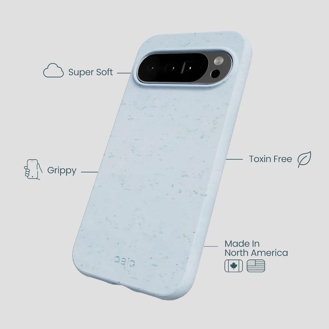 Powder Blue Google Pixel 10 Pro XL Case - Image 4