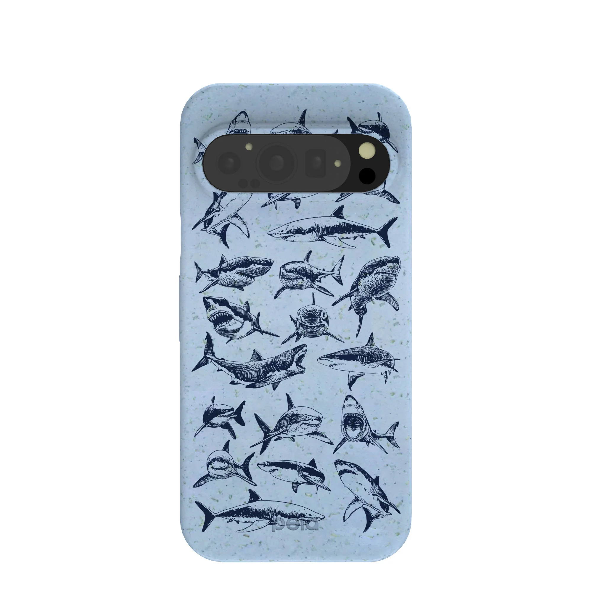 Powder Blue Great White Google Pixel 9/9 Pro Case