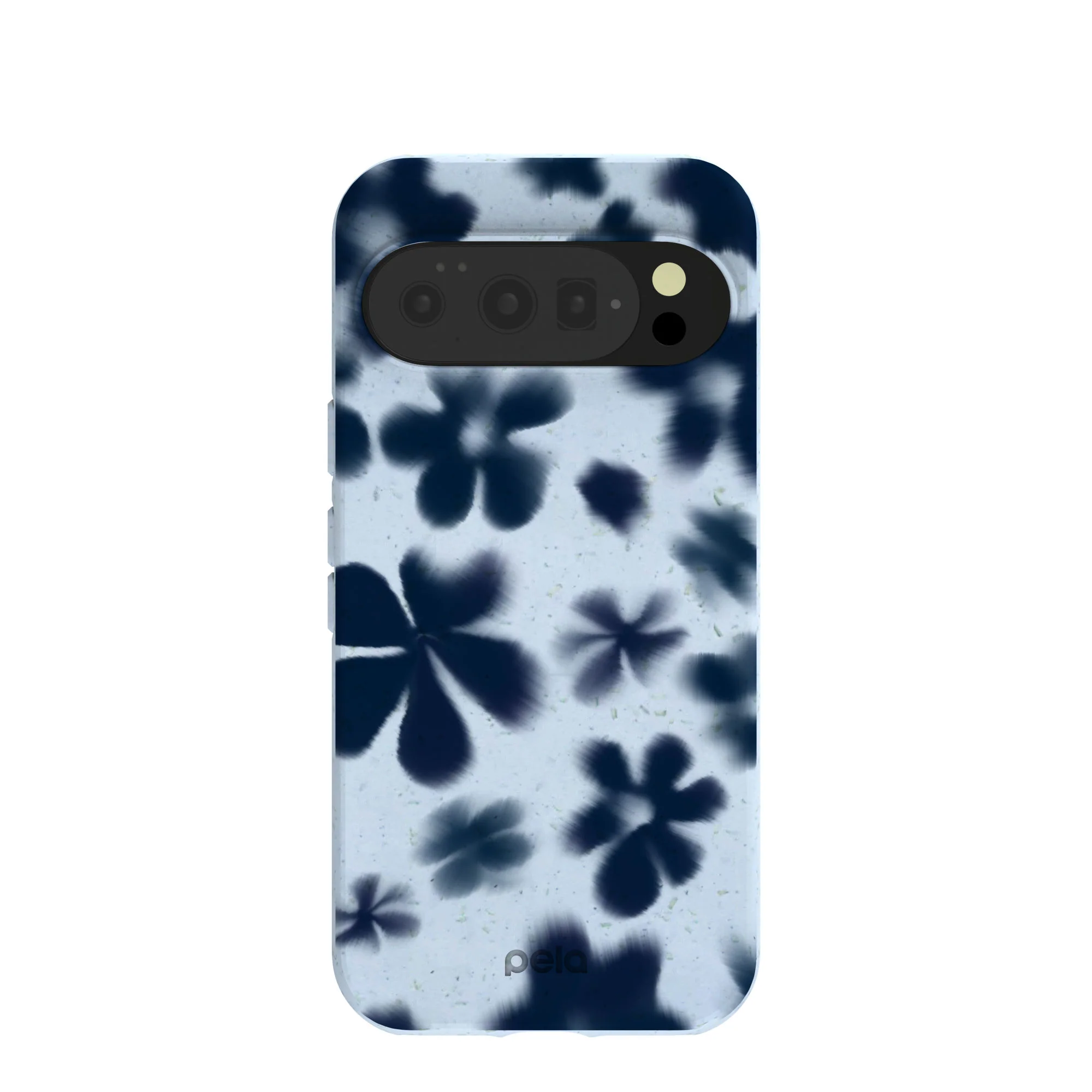 Powder Blue Hazy Daisies Google Pixel 10/10 Pro Case