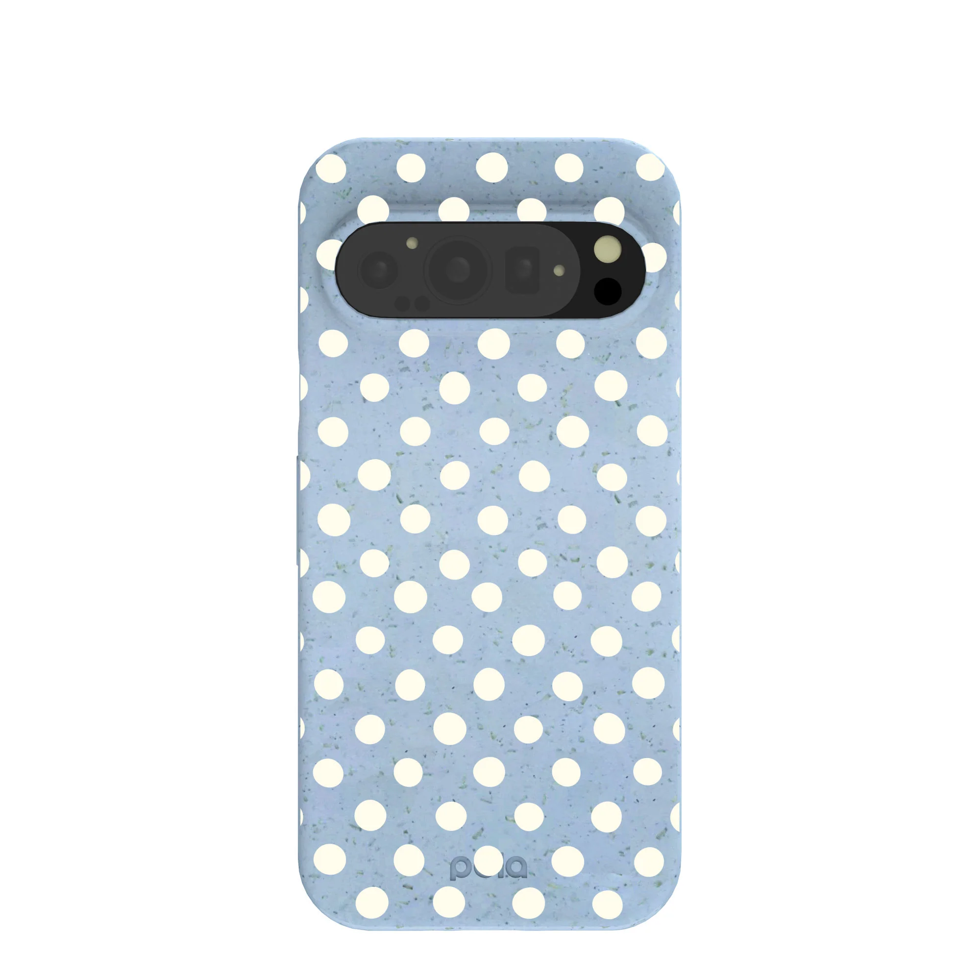Powder Blue Indigo Dots Google Pixel 9/9 Pro Case