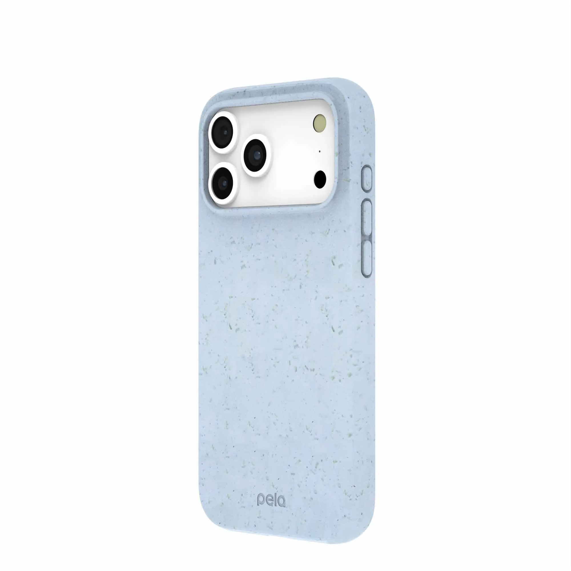 Powder Blue iPhone 17 Pro Max Case - Image 2