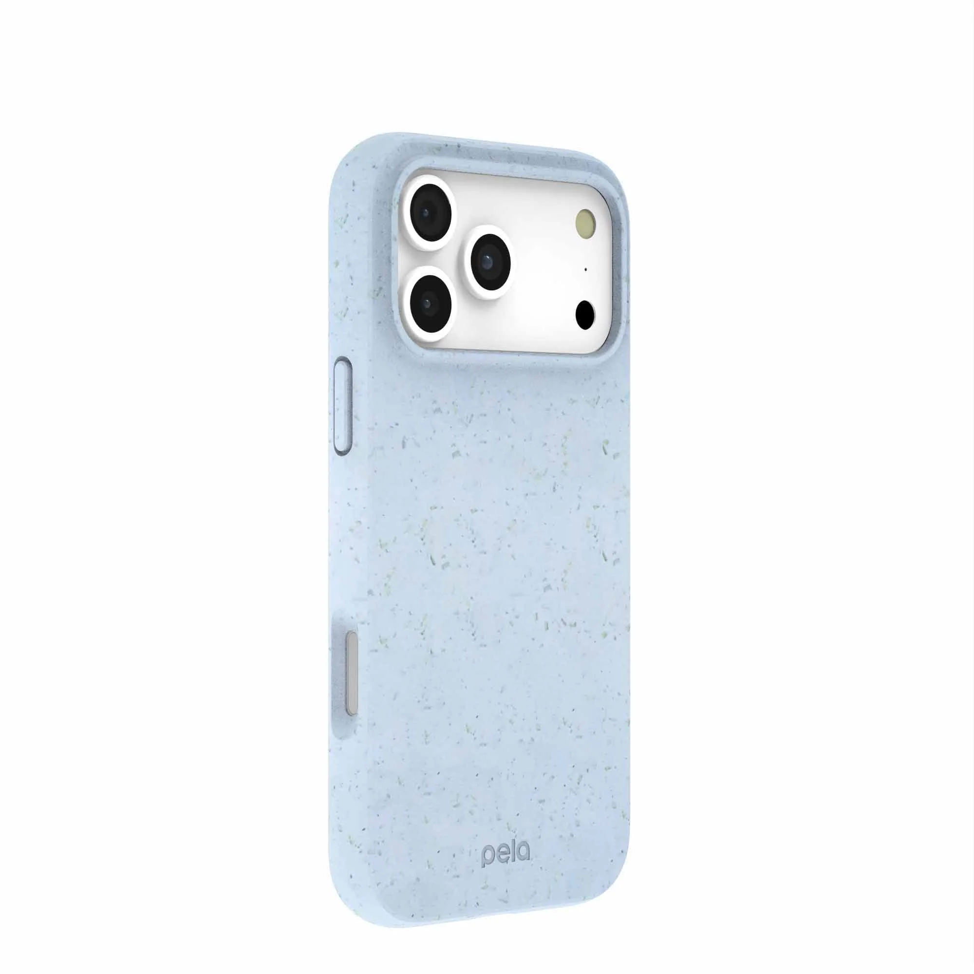 Powder Blue iPhone 17 Pro Max Case - Image 6
