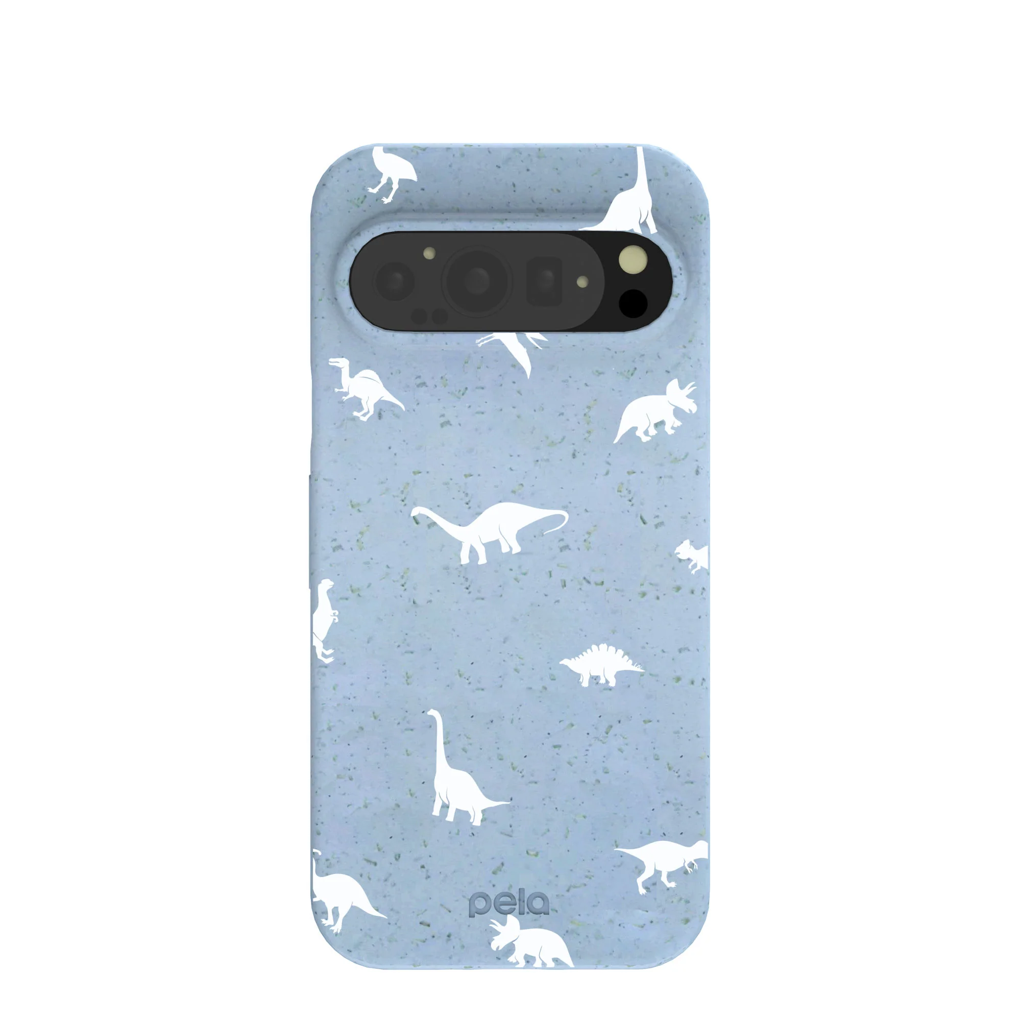 Powder Blue Lil Dinos Google Pixel 9/9 Pro Case