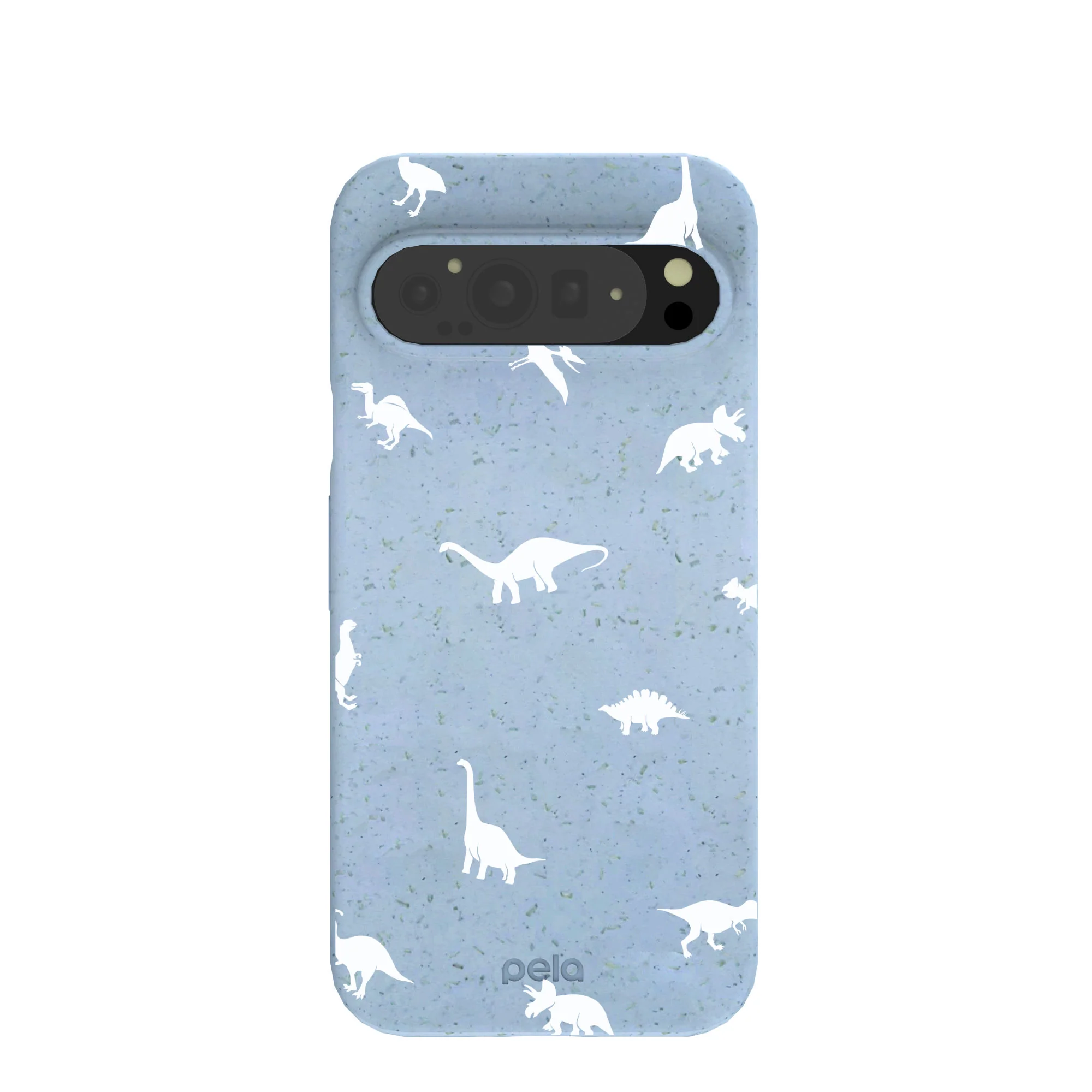 Powder Blue Lil Dinos Google Pixel 9 Pro XL Case