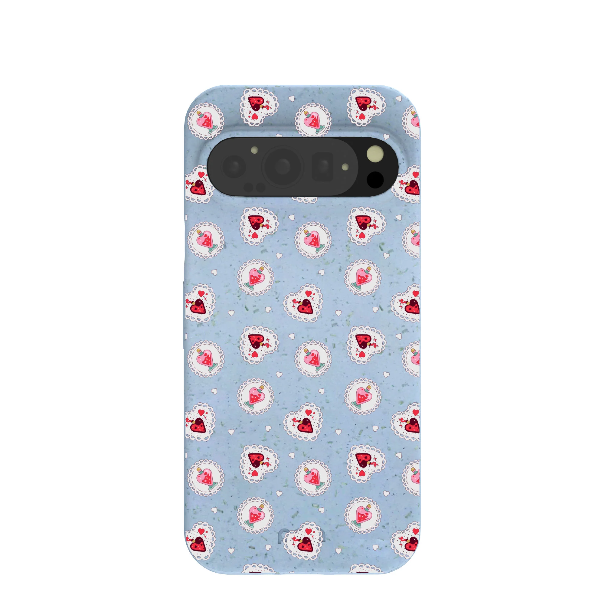 Powder Blue Love Potion Google Pixel 9/9 Pro Case