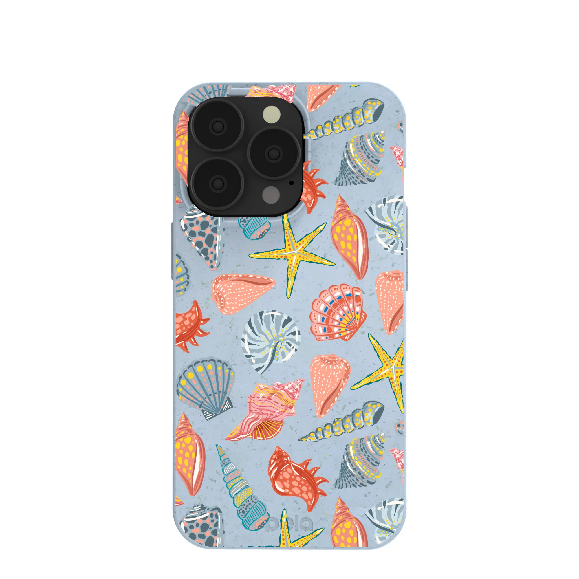 Powder Blue Mermaid Finds iPhone 13 Pro Case