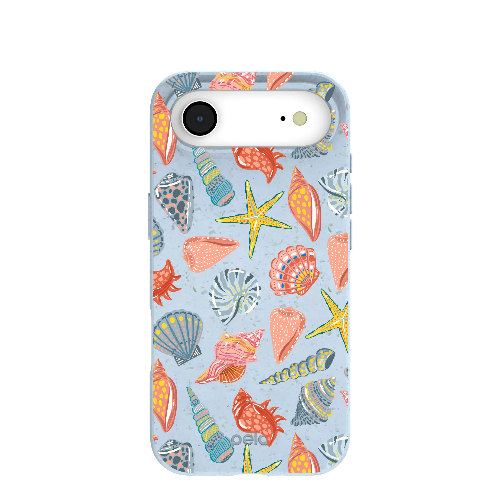 Powder Blue Mermaid Finds iPhone Air Case