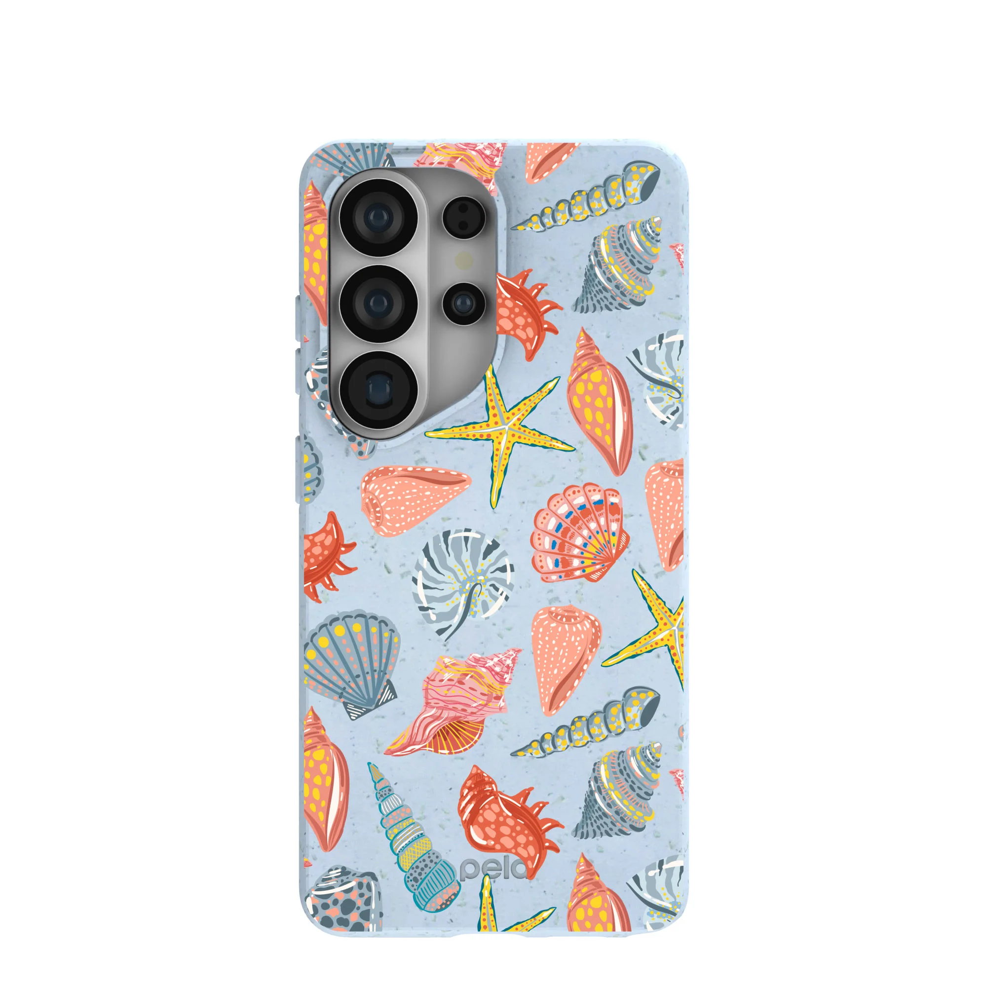 Powder Blue Mermaid Finds Samsung Galaxy S26 Ultra Case