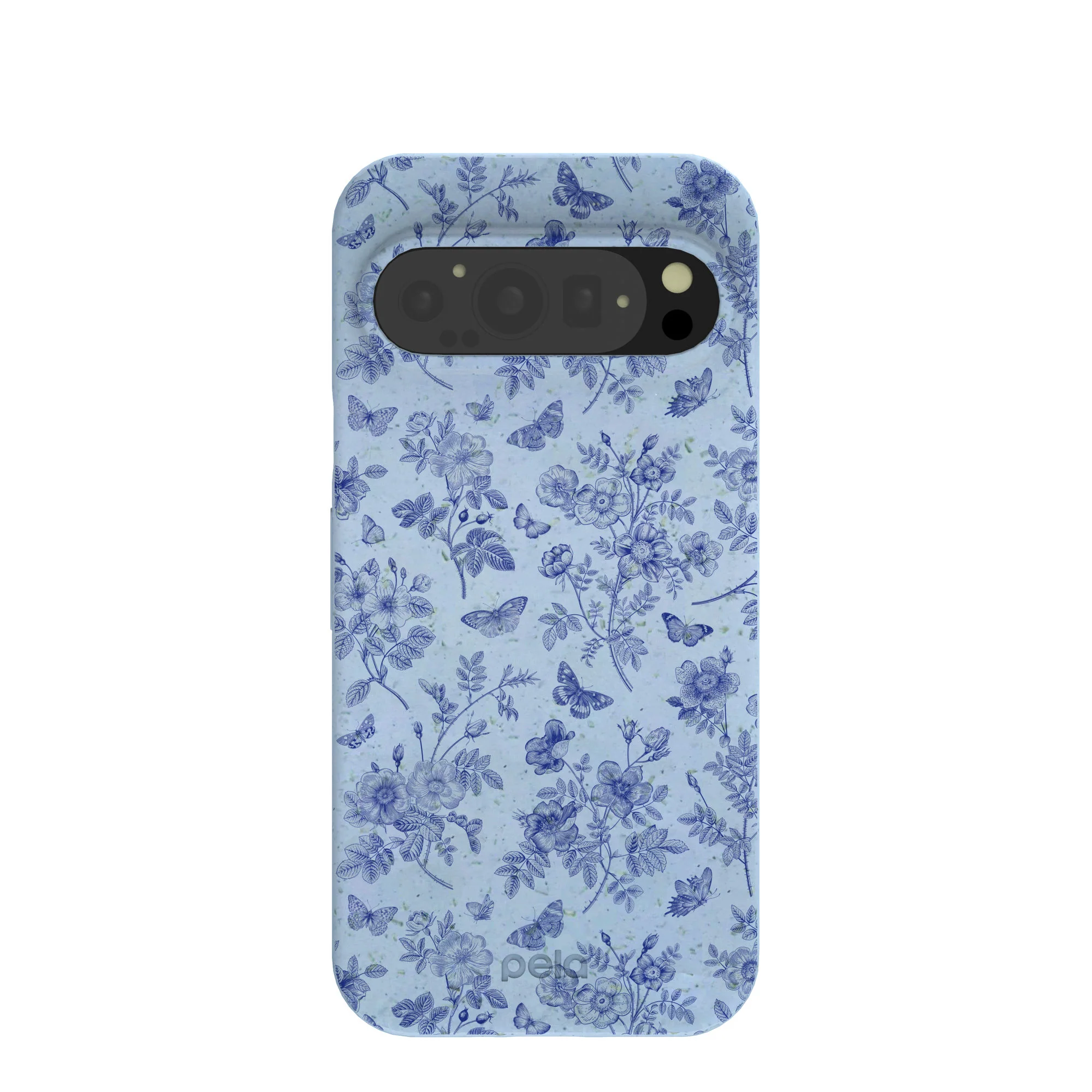 Powder Blue Porcelain Google Pixel 9/9 Pro Case